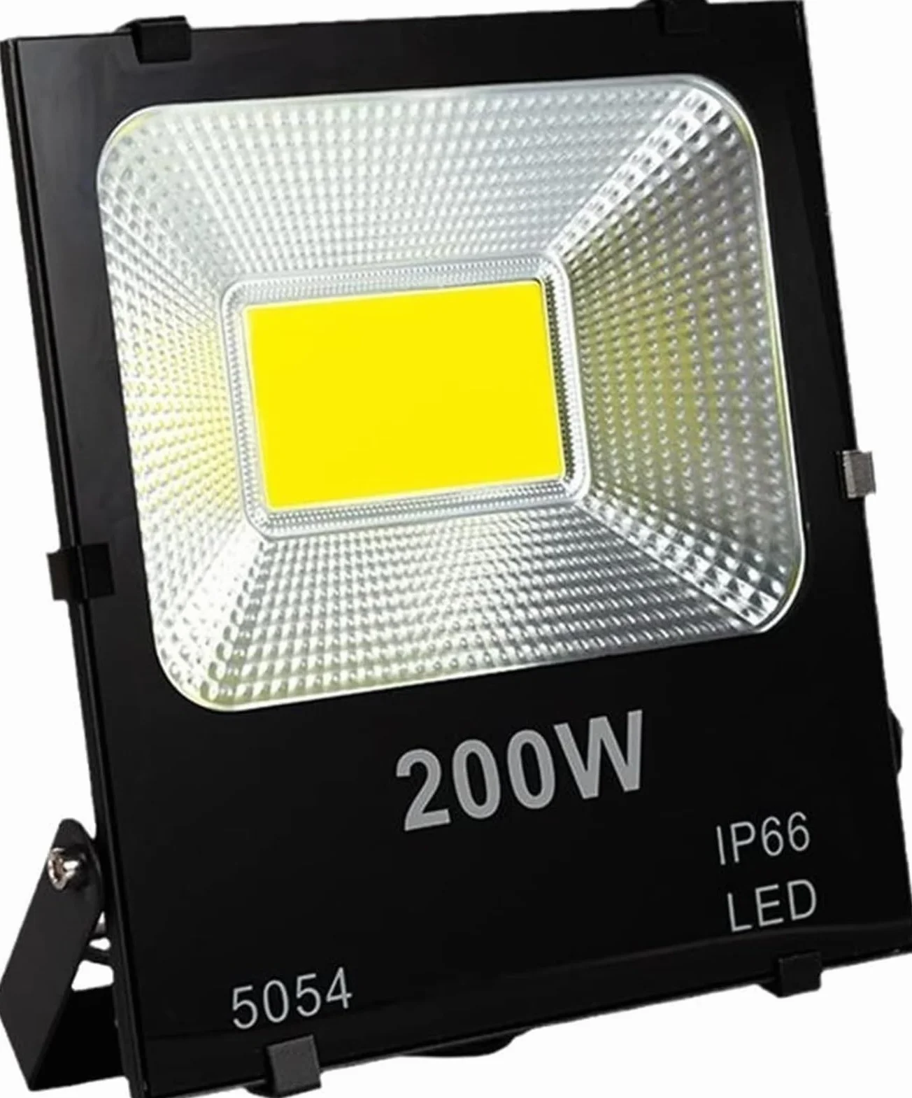 lampy solarne， Oświetlenie zewnętrzne reflektorowe do ogrodu, na podwórko, garażu, bramę(Warm 3000 K,30W)