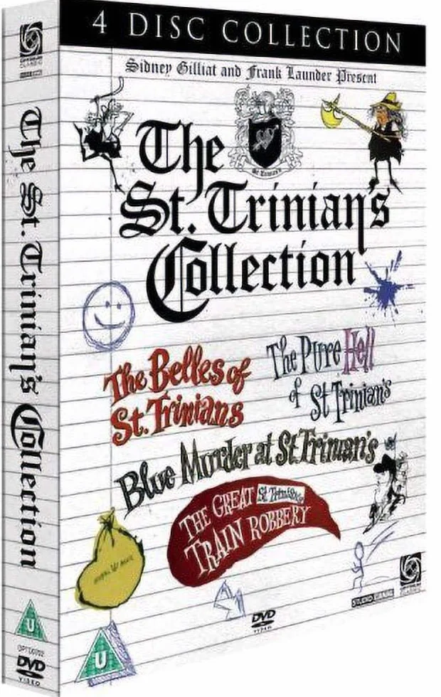The St Trinian's Collection