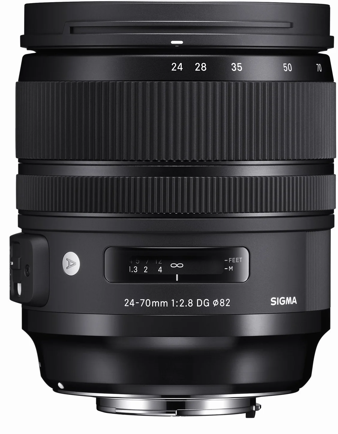 Sigma 24-70 mm F2.8 DG OS HSM Art Obiektyw 82 mm Gwint Filtra Nikon