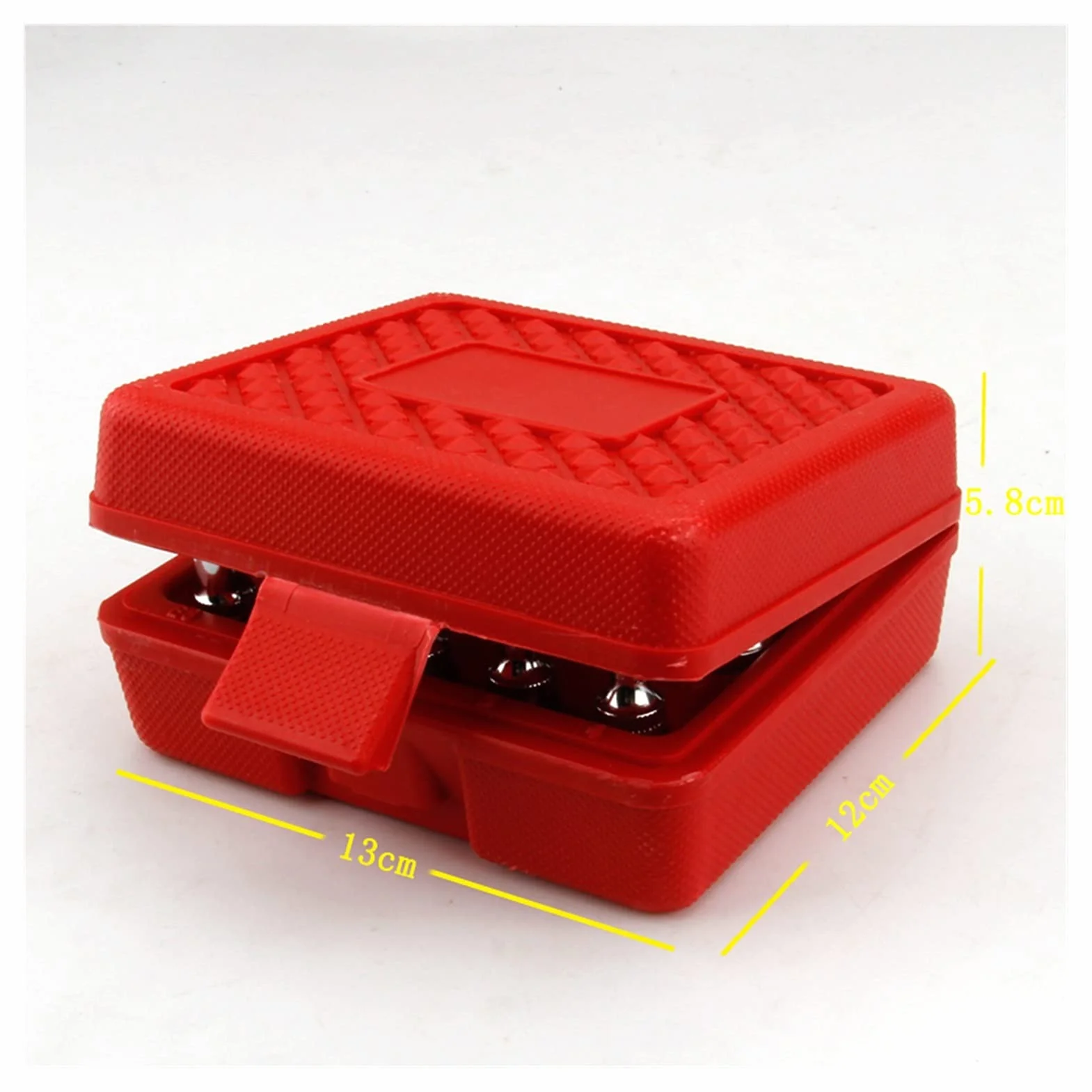 Dopasuj do materiału CRV 14 sztuk/zestaw E Set Sock Socket Socket 1/2 "3/8" 1/4" E4 - E24. Naprawa narzędzia narzędzia ręczne Zestaw wysokiej kwadratu