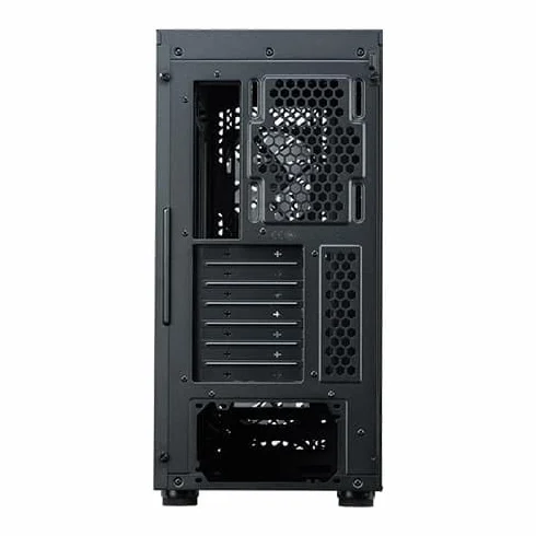 COOLER MASTER Elite 502 Mid-Tower PC Gaming Case ATX Micro-ATX Mini-ITX