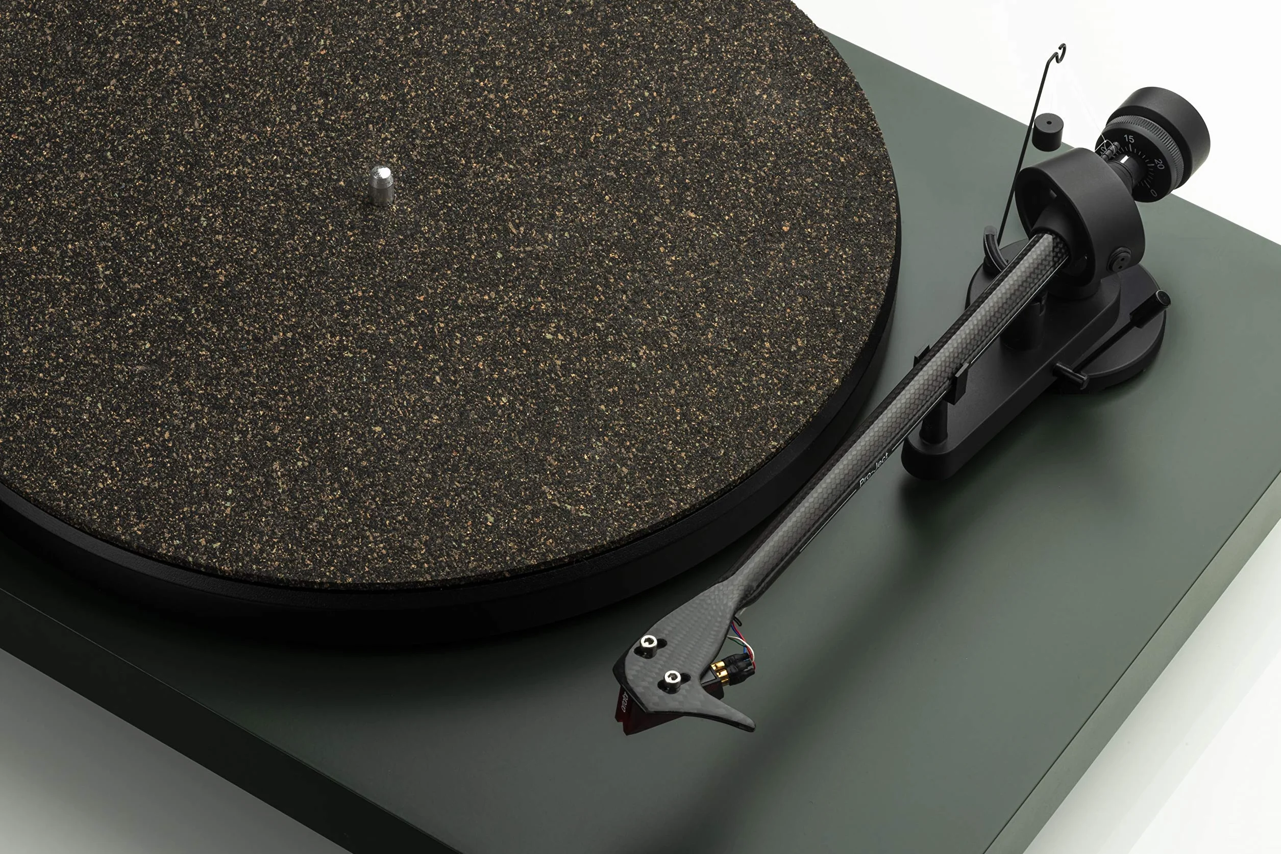 Pro-Ject Cork & Rubber it 3 mm, wysokiej jakości mata z korka i gumy