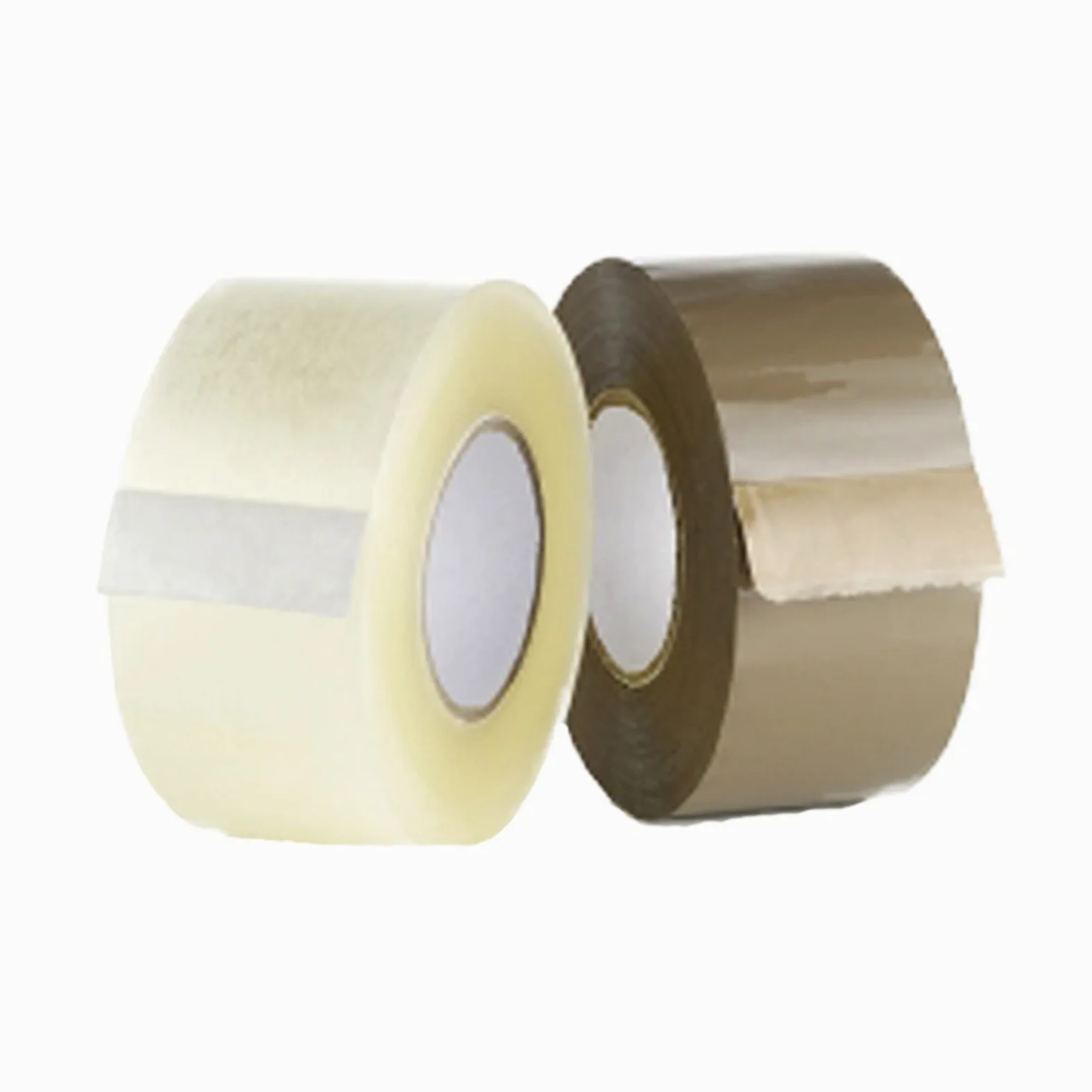 verpacking 72 x taśma klejąca HIGH TACK brązowa głośno odwijana, 48 mm x 150 metrów bieżących taśma pakowa taśma klejąca do paczek z 5 cm rdzeniem