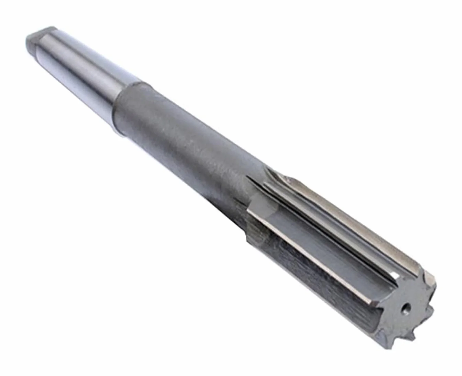 Rozwiertaki ręczne Rozwiertak maszynowy z trzpieniem stożkowym HSS 6542 12-70 mm Tolerancja H7(33 H7 Accuracy)