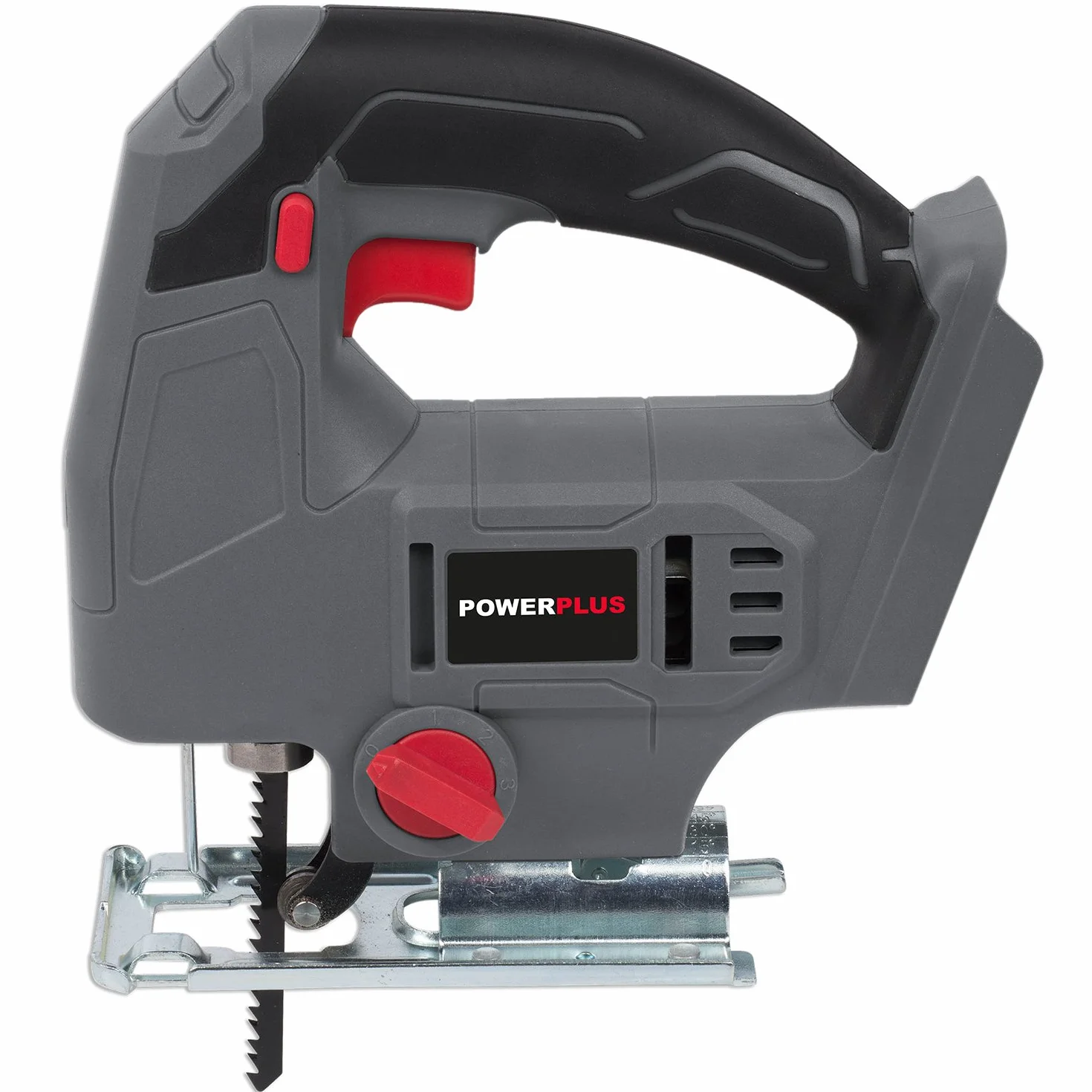 Powerplus POWEB2530 wyrzynarka 18 V litowa bez akumulatora
