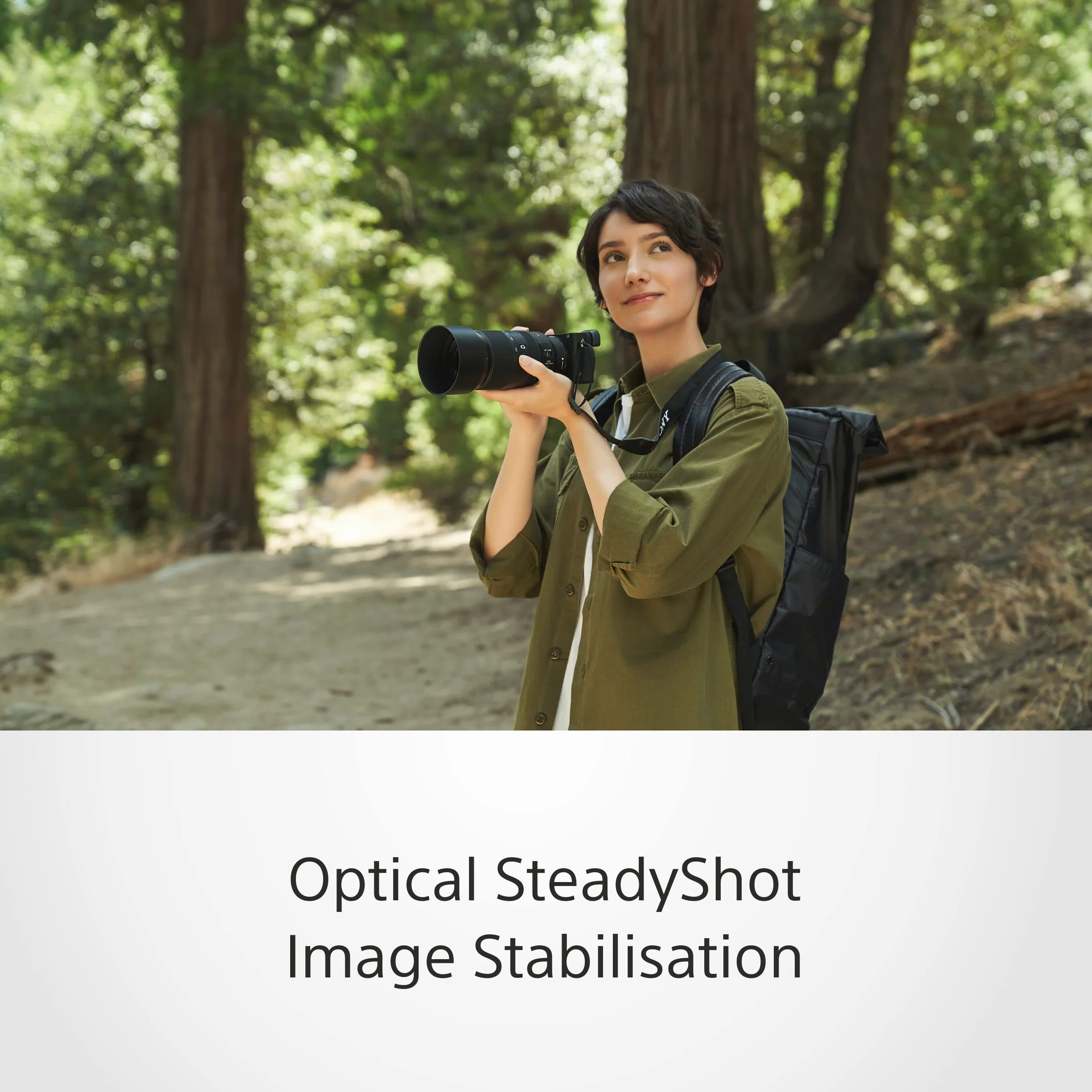 Sony 70–350 mm f/4.5–6.3 G OSS teleobiektyw zmiennoogniskowy APS-C superzoom
