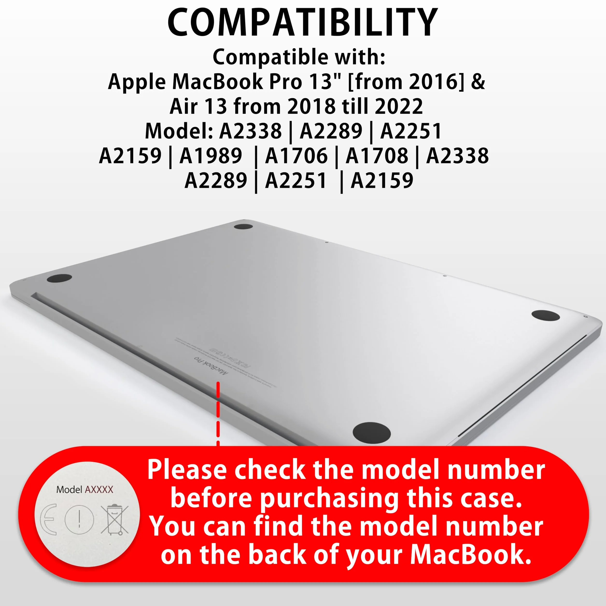 Folia ochronna na ekran antyrefleks MyGadget do Apple MacBook Pro 13" 2016 i Air 13" 2018-2020 M1