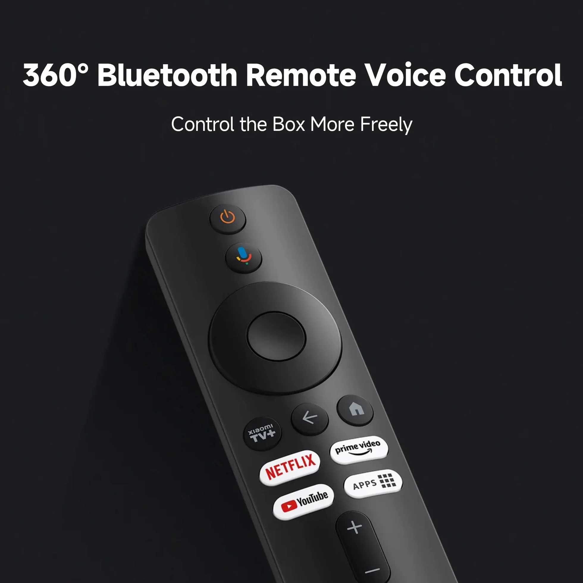 Xiaomi TV Box S (3rd Gen) EU