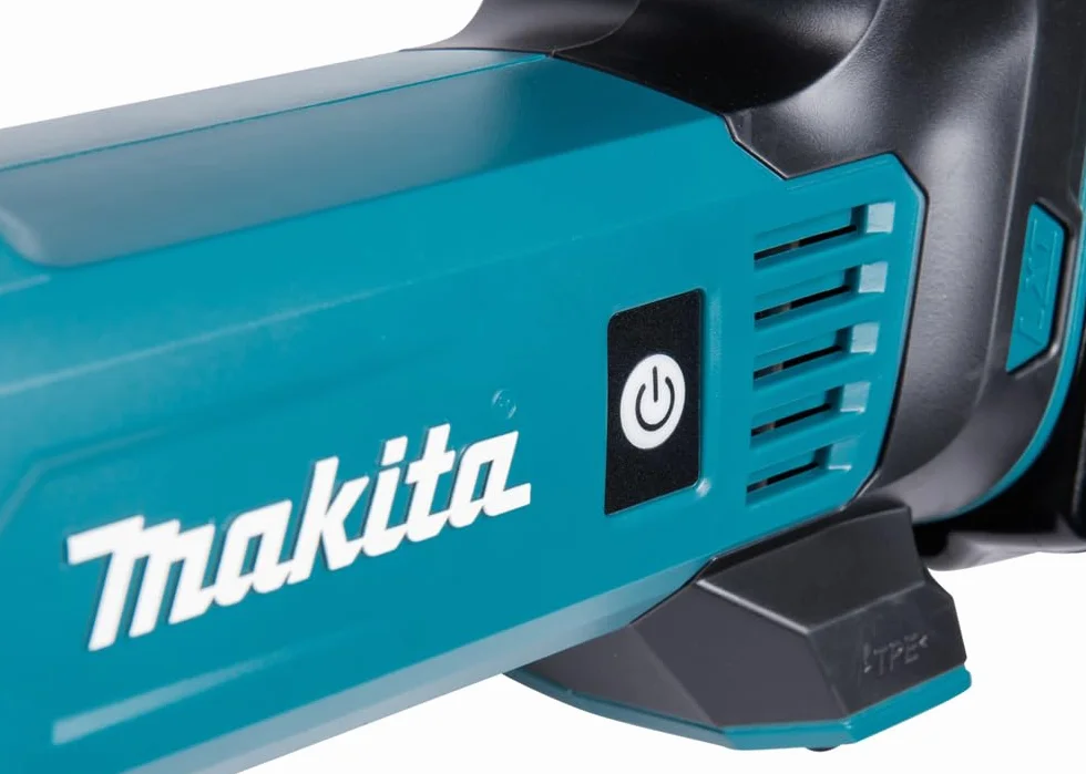 Makita DMP180Z Kompresor, Niebieski/Czarny, 12 l