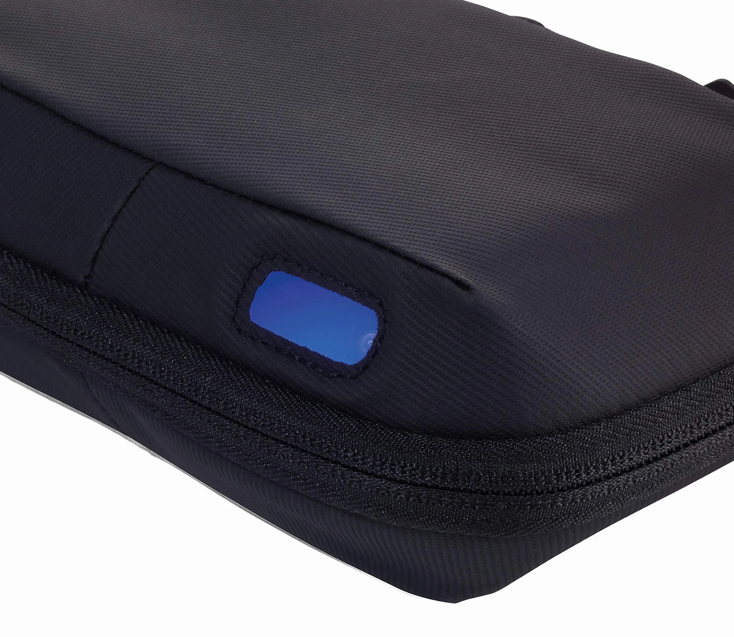 TROIKA UV Traveller czarny 125 x 212 x 55 mm