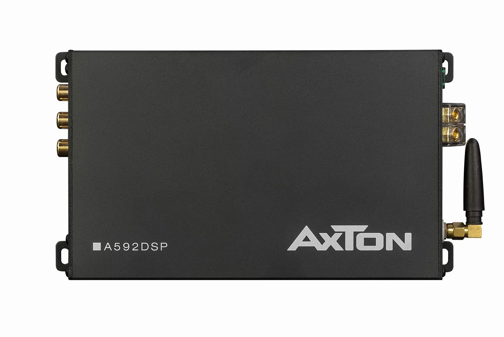 AXTON A592DSP 4-kanałowy wzmacniacz z DSP 4 x 150 W Bluetooth Audio Streaming Hi-Res Audio