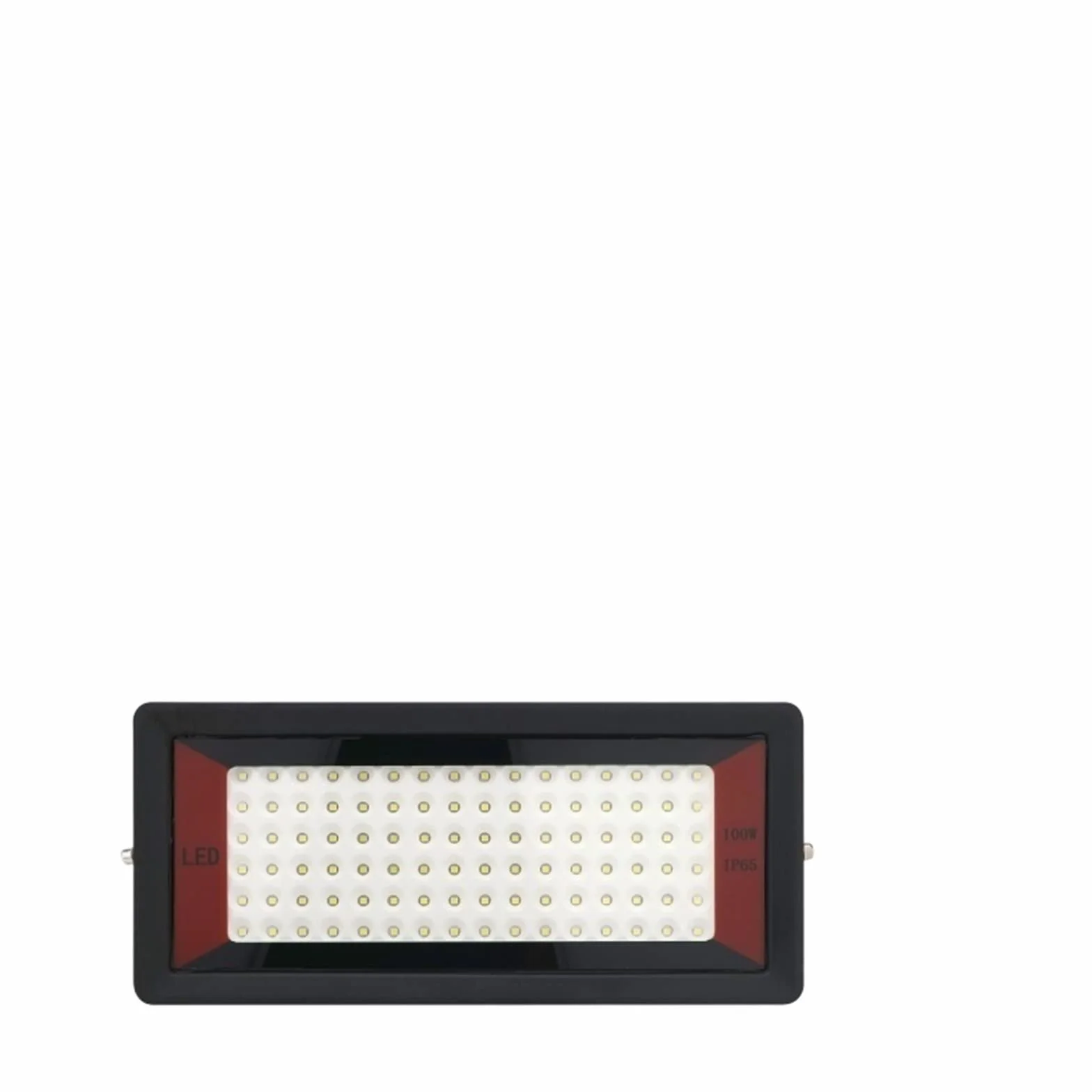 lampy solarne, Reflektor LED AC220V IP65 Lampa uliczna Oświetlenie krajobrazu Ogród(Warm White,50W WHITE SHELL AC 220V)