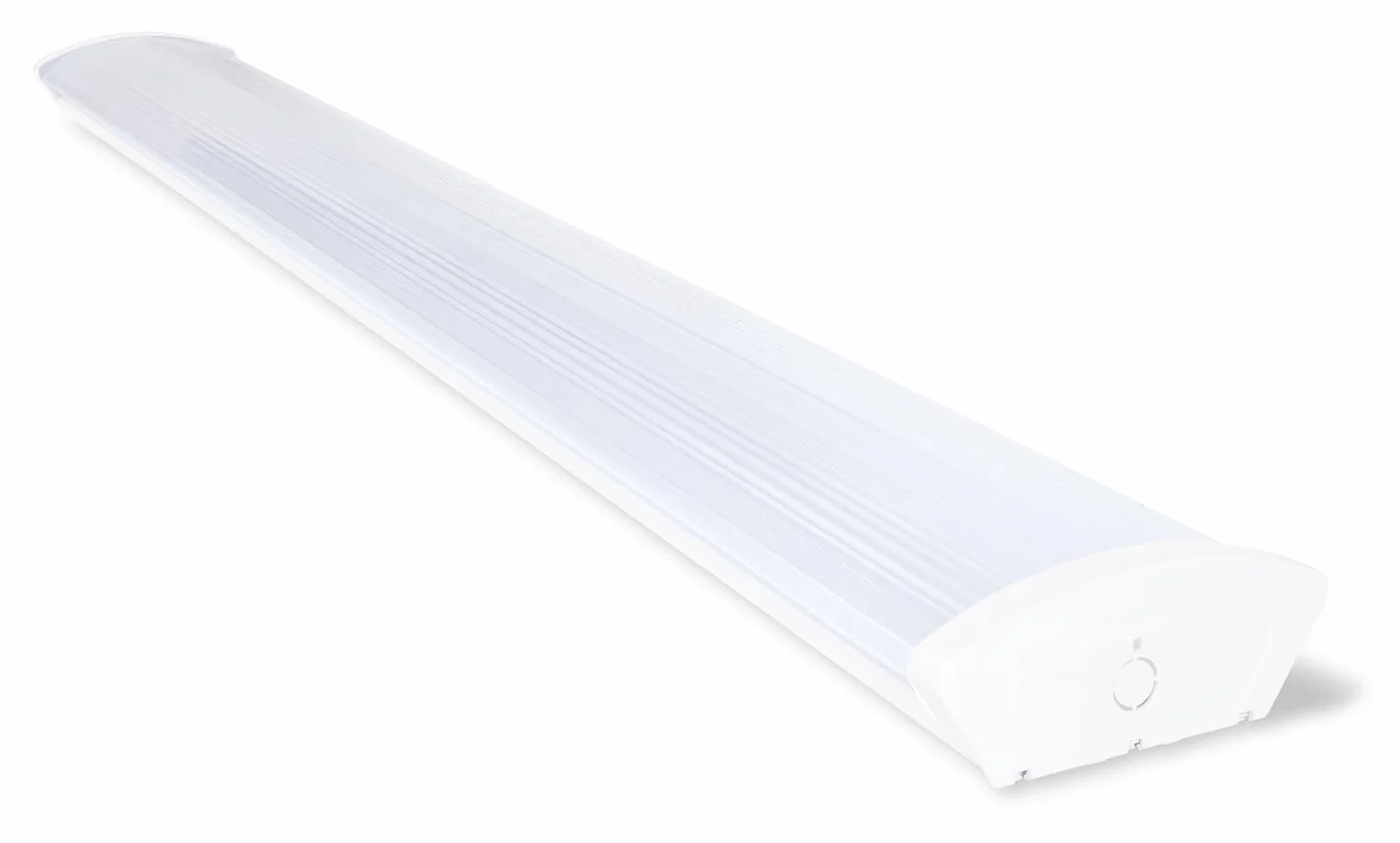 Oprawa hermetyczna 2x120cm i 2x świetlówka LED 18W - Lampa reflektor sufitowy - Świetlówka LED - Świetlówka - Uniwersalne oświetlenie - Kolor biały - Biały neutralny (4500K)