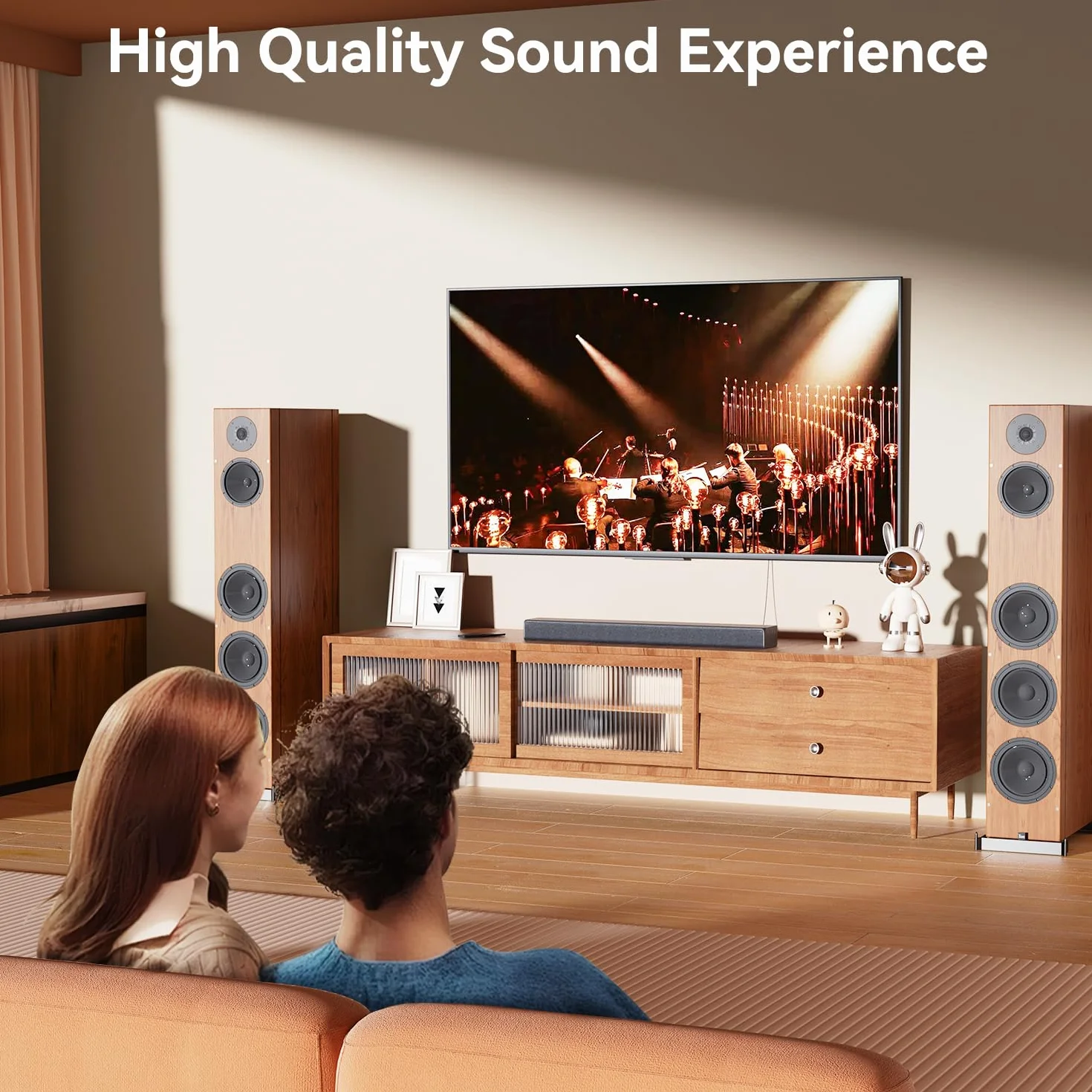 BENFEI Kabel audio optyczny Toslink 2M, przewód światłowodowy S/PDIF [pleciony, pozłacane złącza, klasa CL3] do soundbara/telewizora/PS5/PS4/Sonos, Xbox Series X/S, kina domowego