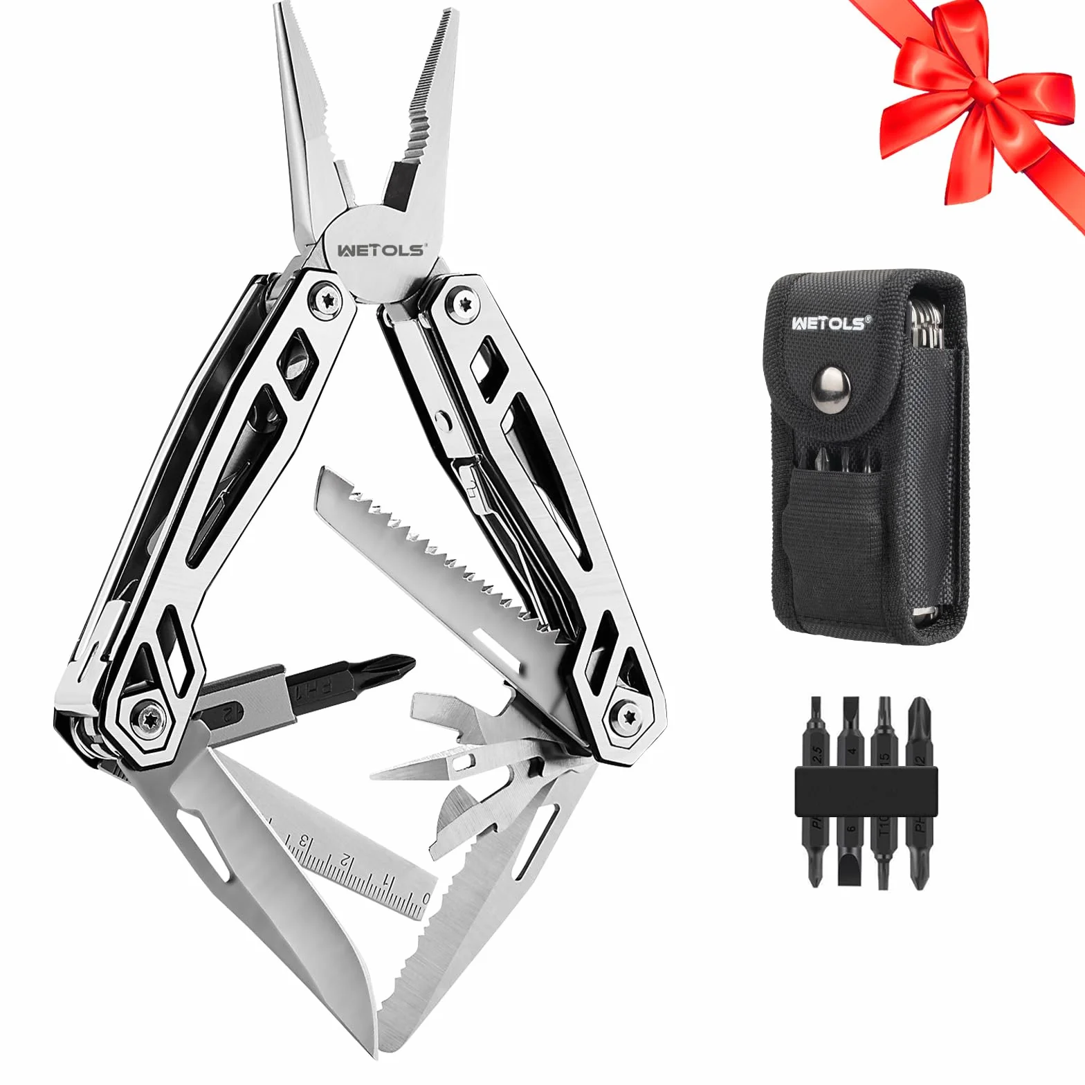 Narzędzie wielofunkcyjne Pliers