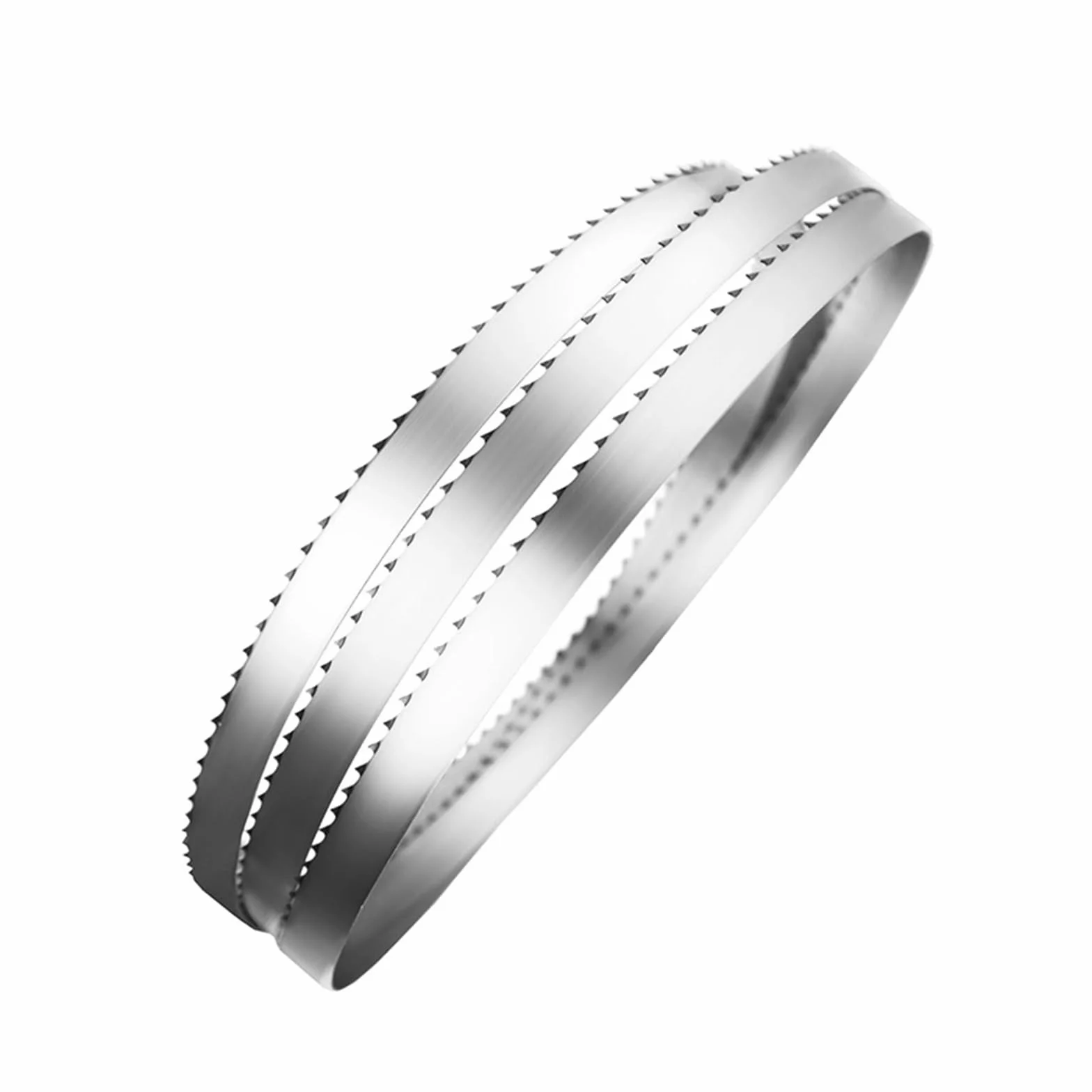1 szt. 1140-1840 mm X 13 mm 16 mm X 0,5 mm 0,56 mm 4Tpi Piła taśmowa do cięcia drewna z hartowanymi brzeszczotami do pił taśmowych. (Color : Size 13x0.5mm, Size : Length 1140mm)
