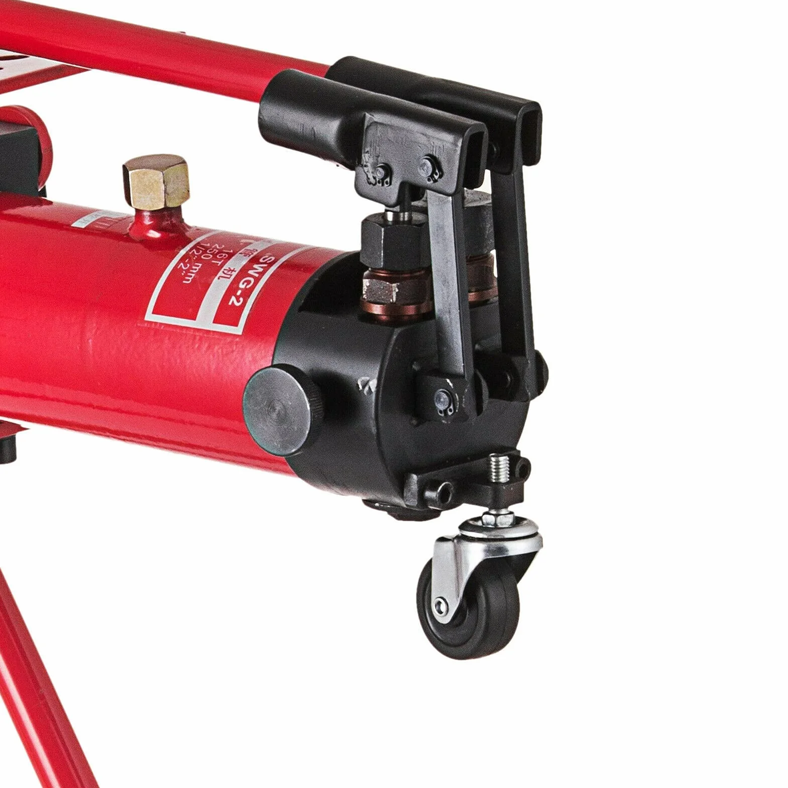 Prasa hydrauliczna, Rura Rura Bender Maszyna do gięcia hydraulicznego Rury Giętarka Dies 1/2 "- 2" średnica