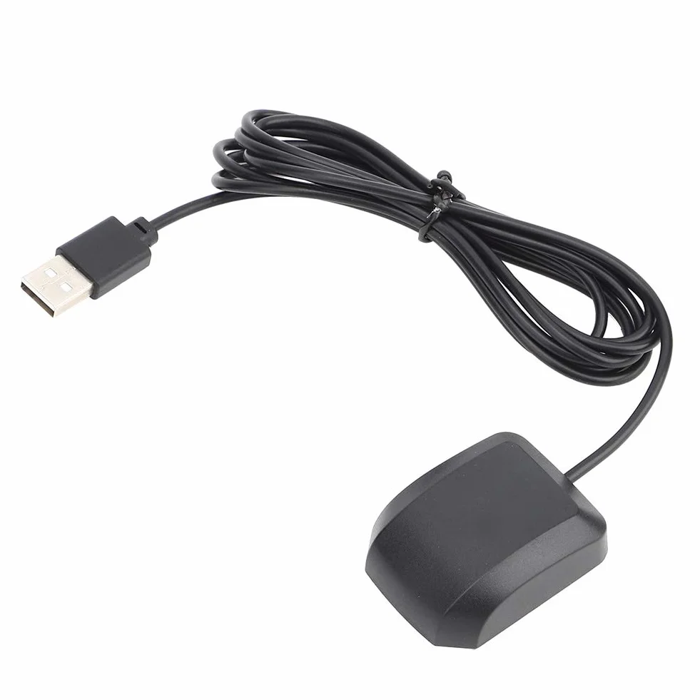 VK-162 Navigation Module,USB Interface GPS Receiver,DC3.3-5V Compatibility,Versatile GPS Navigation Module