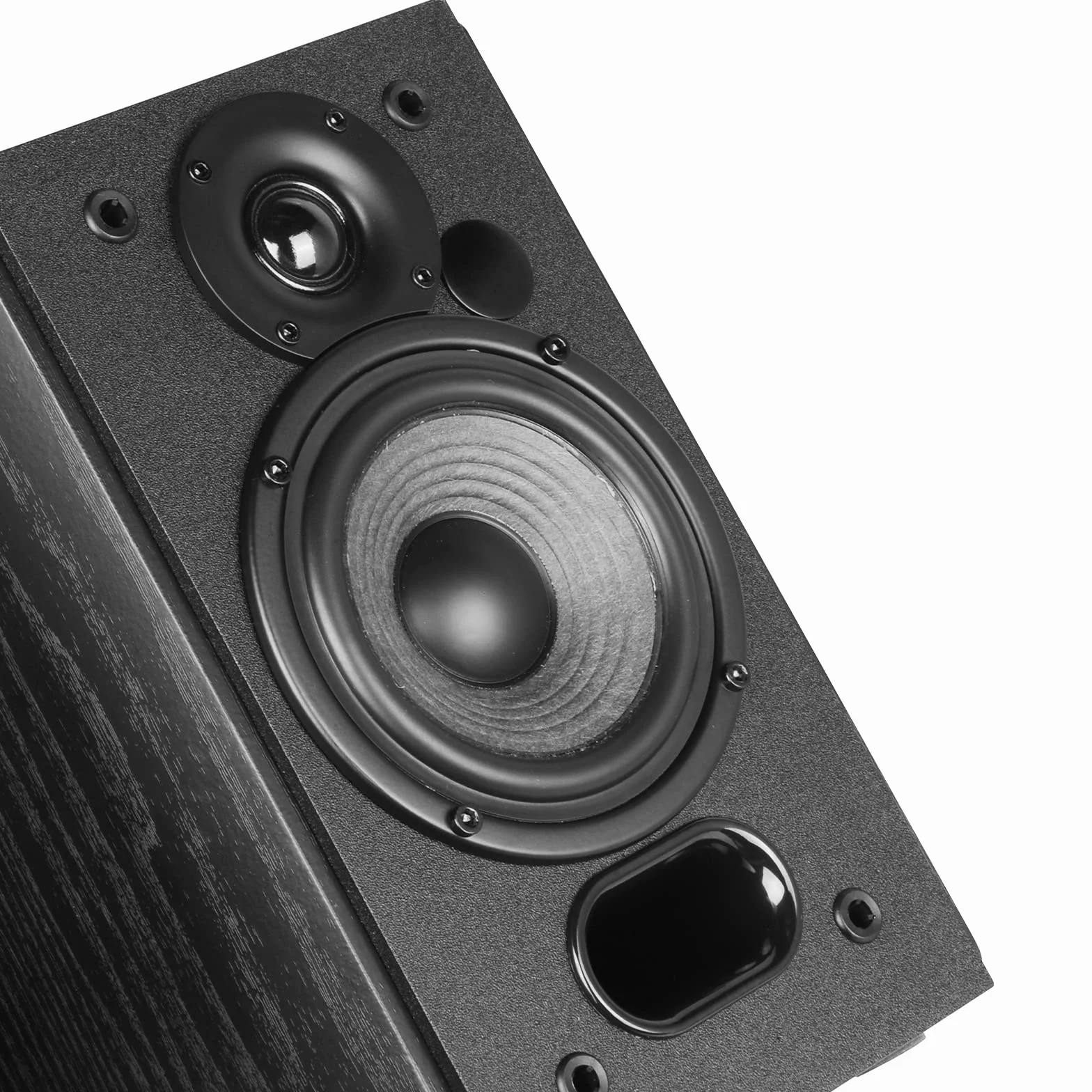 EDIFIER R1380DB Aktywne głośniki studio Bluetooth 5.1 APTX 42W czarny