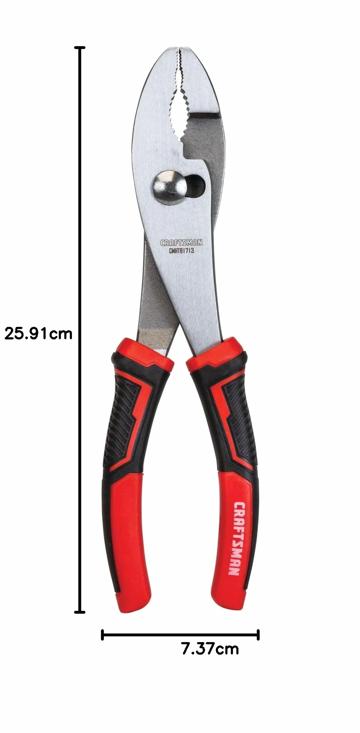 CRAFTSMAN CMHT81713 CFT Szczypce do przegubów ślizgowych - 8 cali