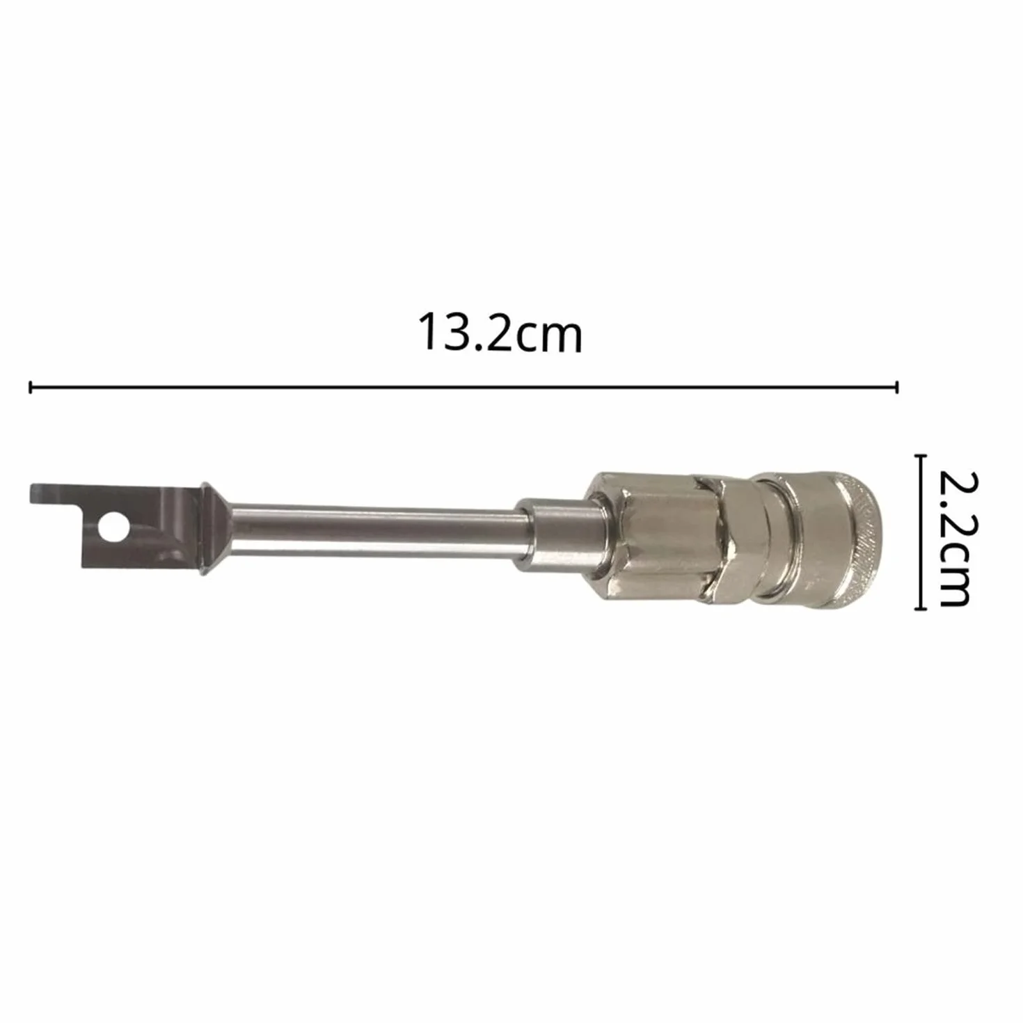 1 x nowe przystawki DIY adapter piły szablastej złącze piły szablastej akcesoria z szybkim złączem pneumatycznym