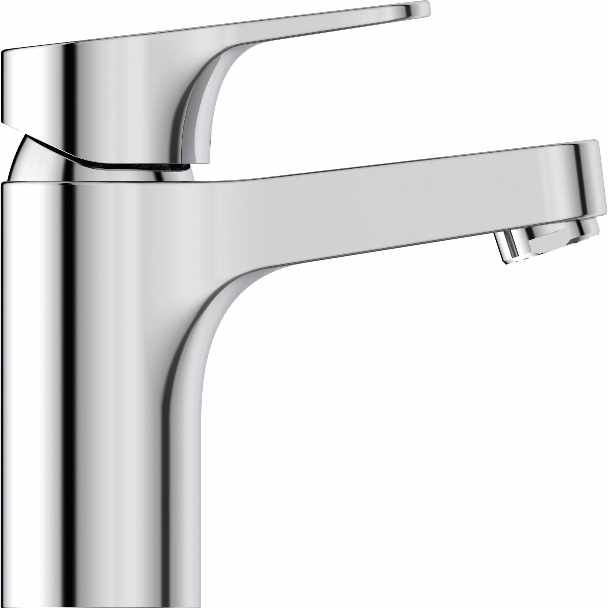 Ideal Standard Cerabase jednouchwytowa bateria umywalkowa, stała wylewka, chromowana