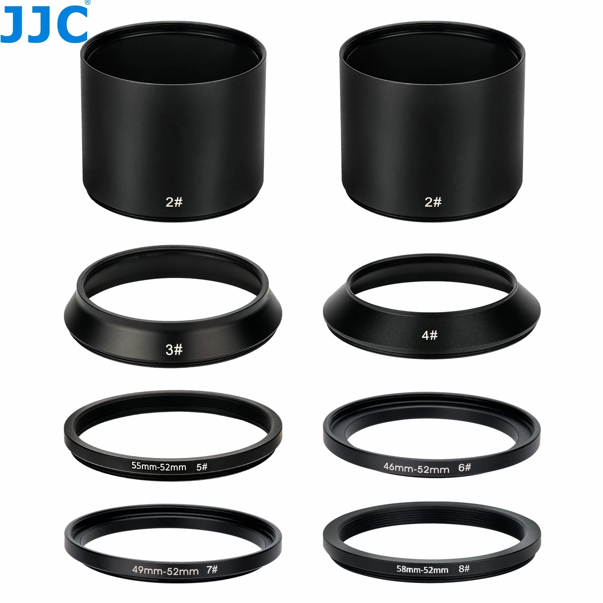 JJC Skaner negatywnej folii 35 mm z zestawem świateł LED