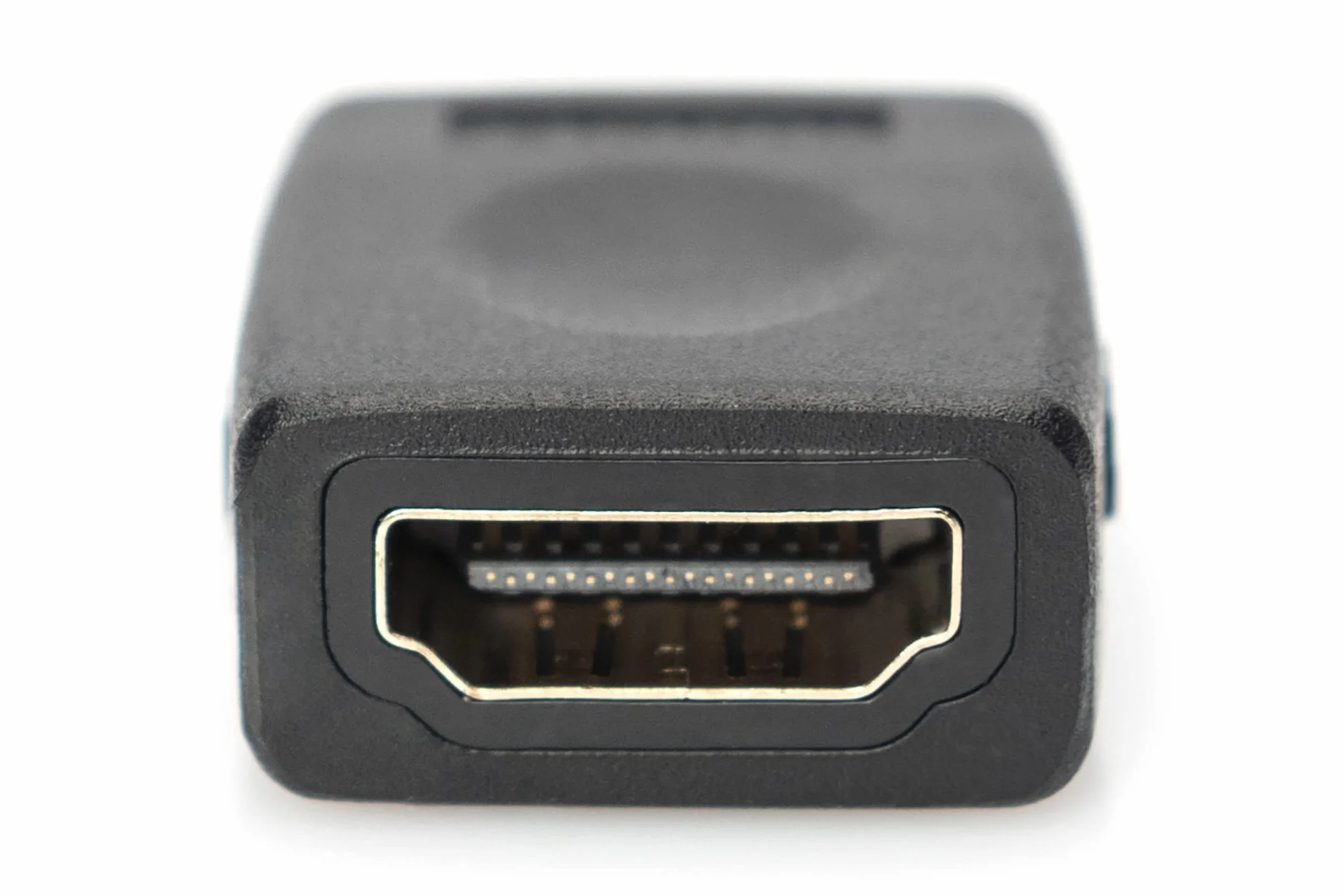 Digitus adapter HDMI typ A żeński AK-330500-000-S czarny