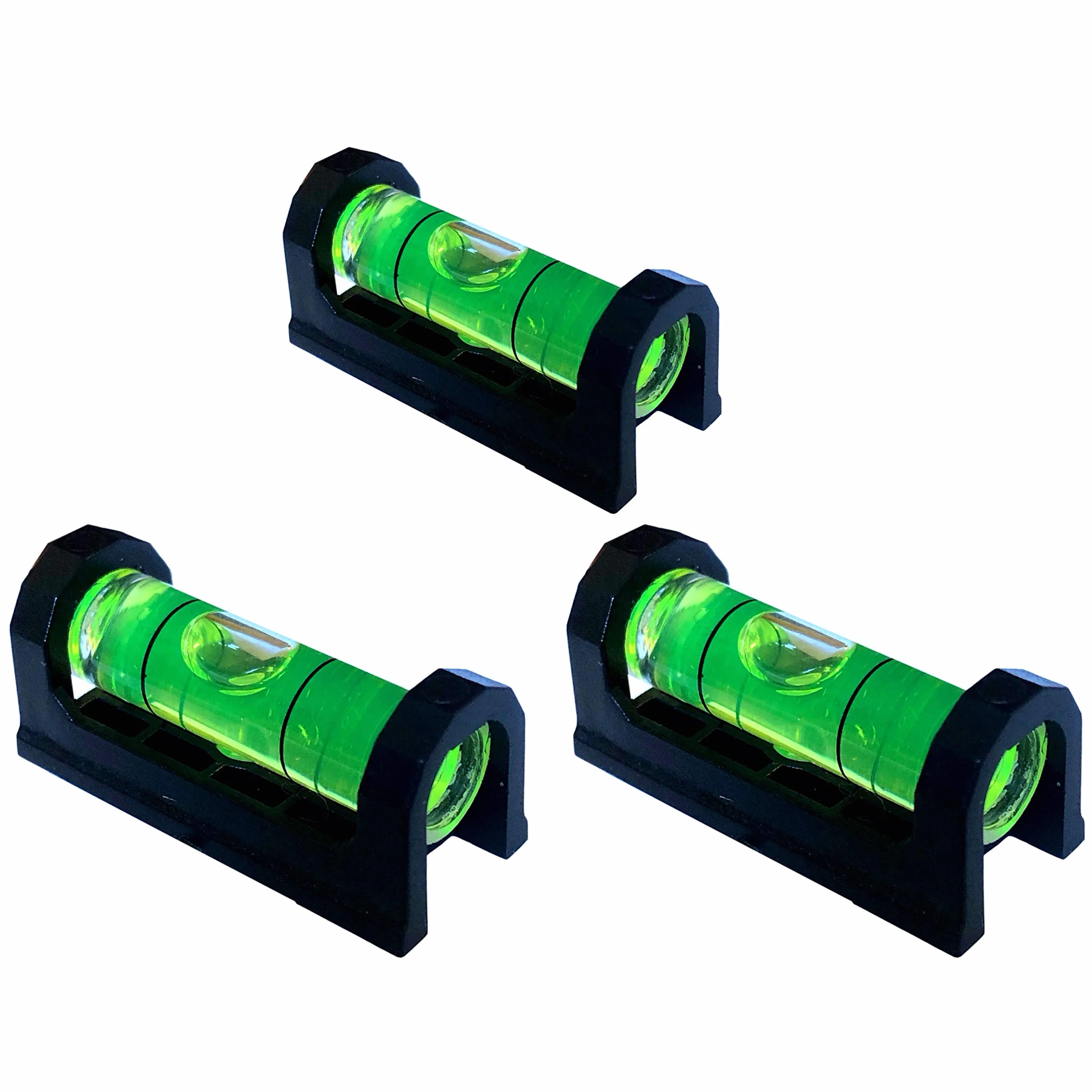 Taskar 3-pak mini poziomica magnetyczna 37 mm do mocowania TV itp