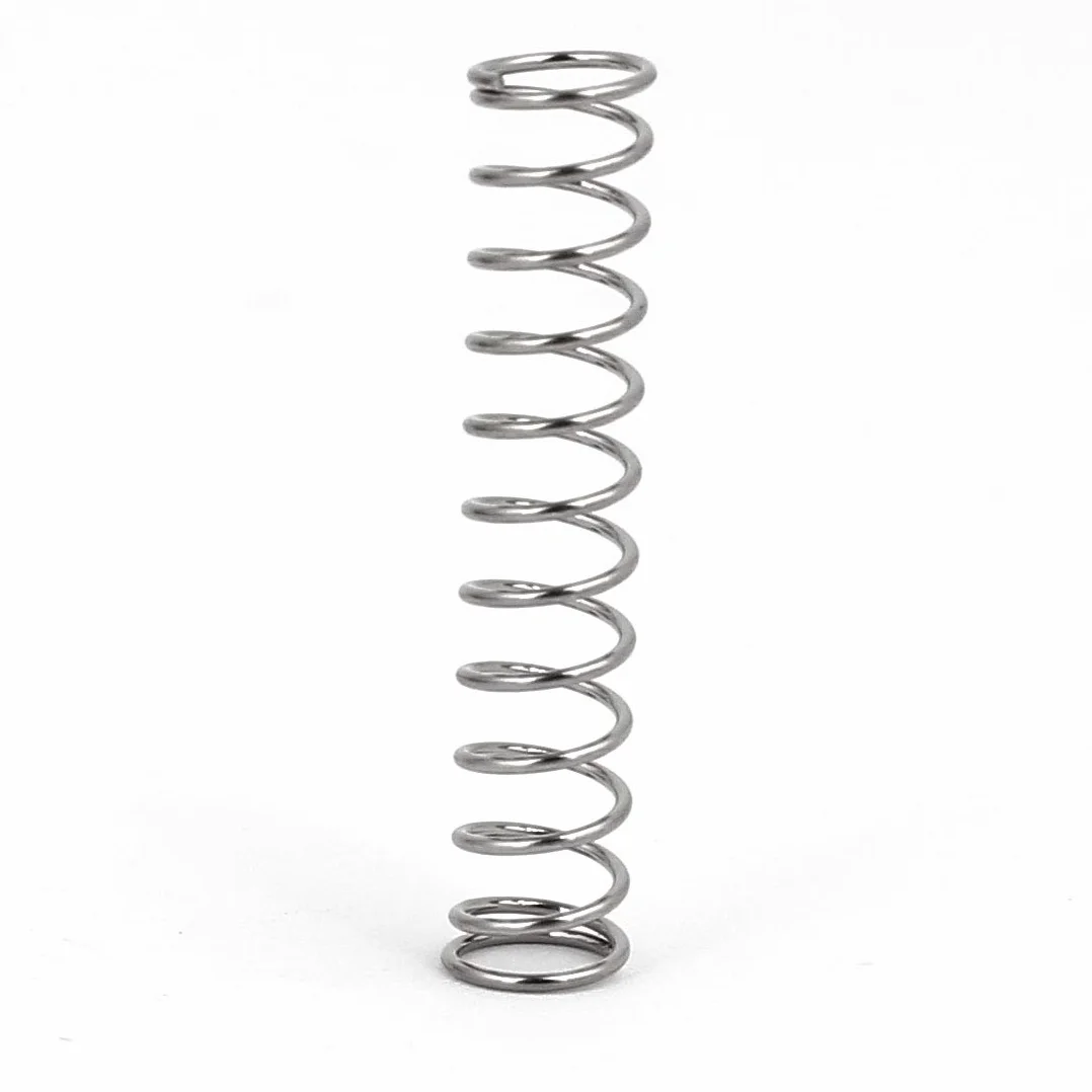 Aexit 0.5mmx5mmx25mm 304 Sprężyny naciskowe ze stali nierdzewnej 20szt(Ressorts de compression en acier inoxydable 304 de 0,5 mm x 5 mm x 25 mm, 20 pièces