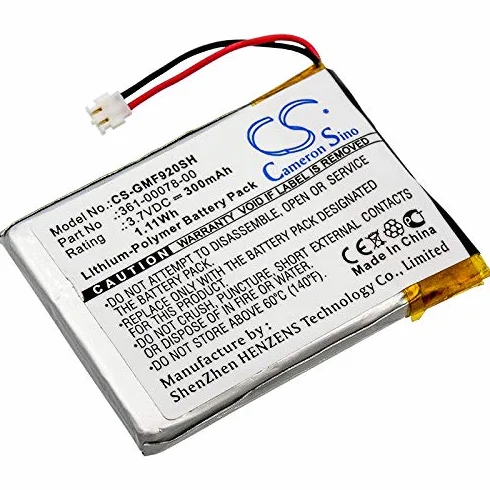 Bateria zamienna do Garmin Forerunner 920XT