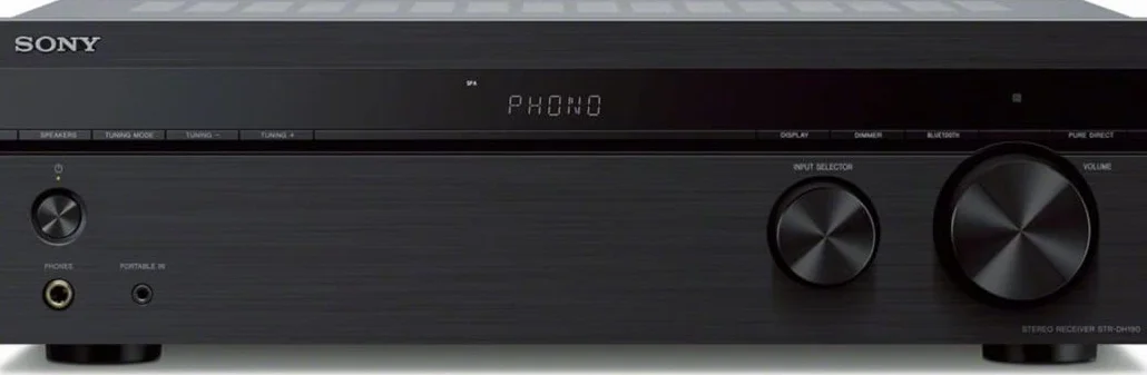 Sony STR-DH190
