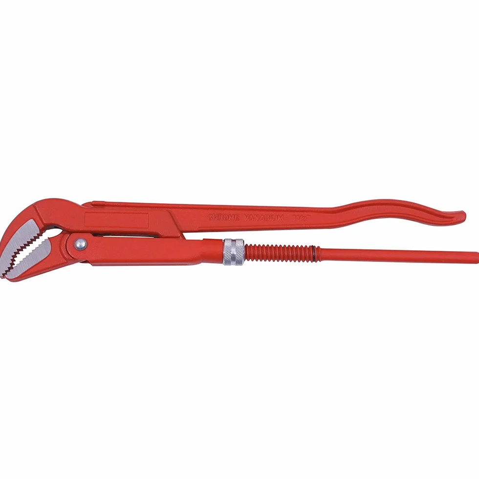 Peddinghaus 9018180001 klucz do rur, czerwony, 5 cm