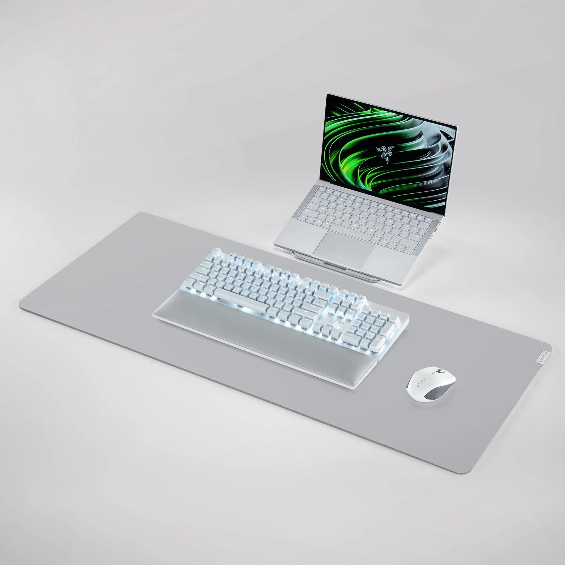 Razer Pro Glide XXL miękka podkładka pod mysz, 940 x 410 x 3 mm, antypoślizgowa