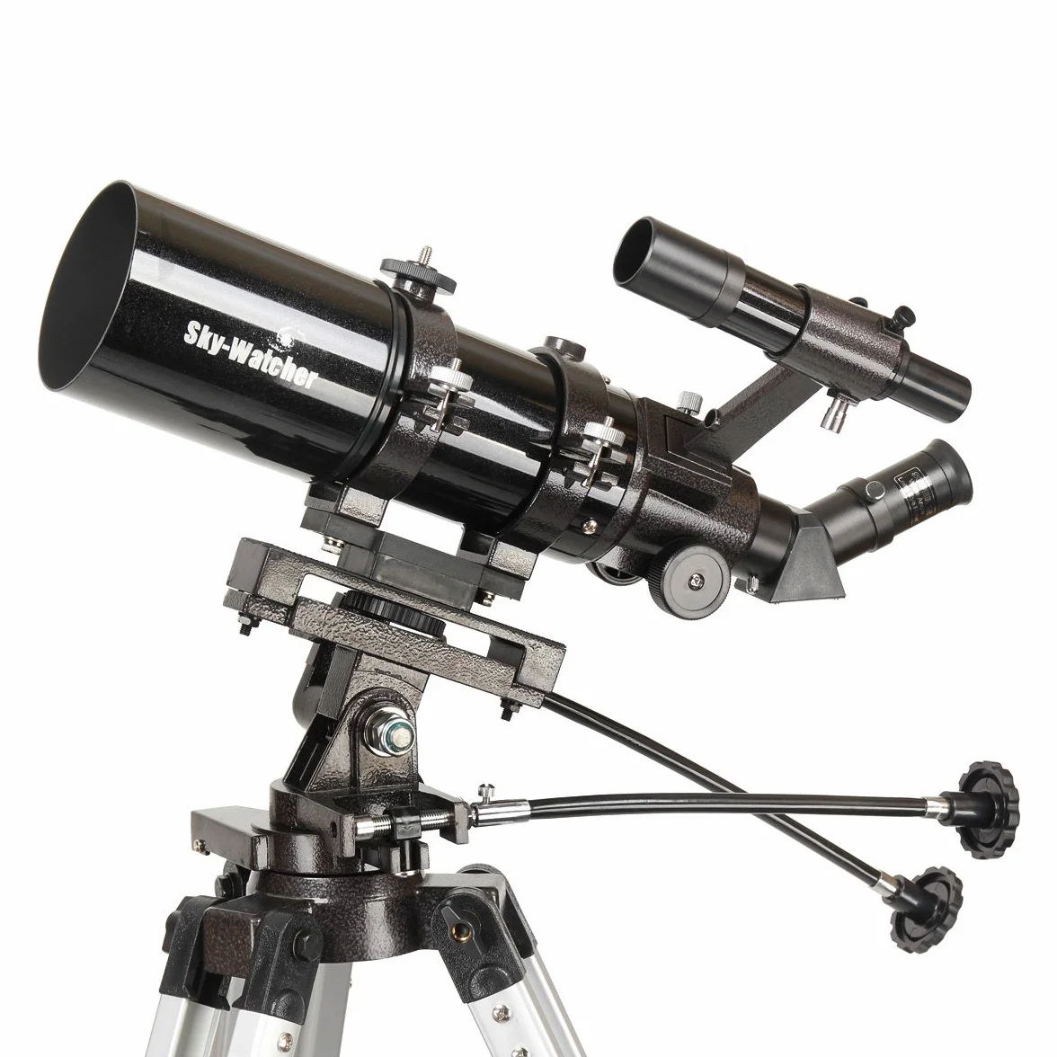 Skywatcher Startravel 80 (80/400) Teleskop ze statywem AZ3 i akcesoriami