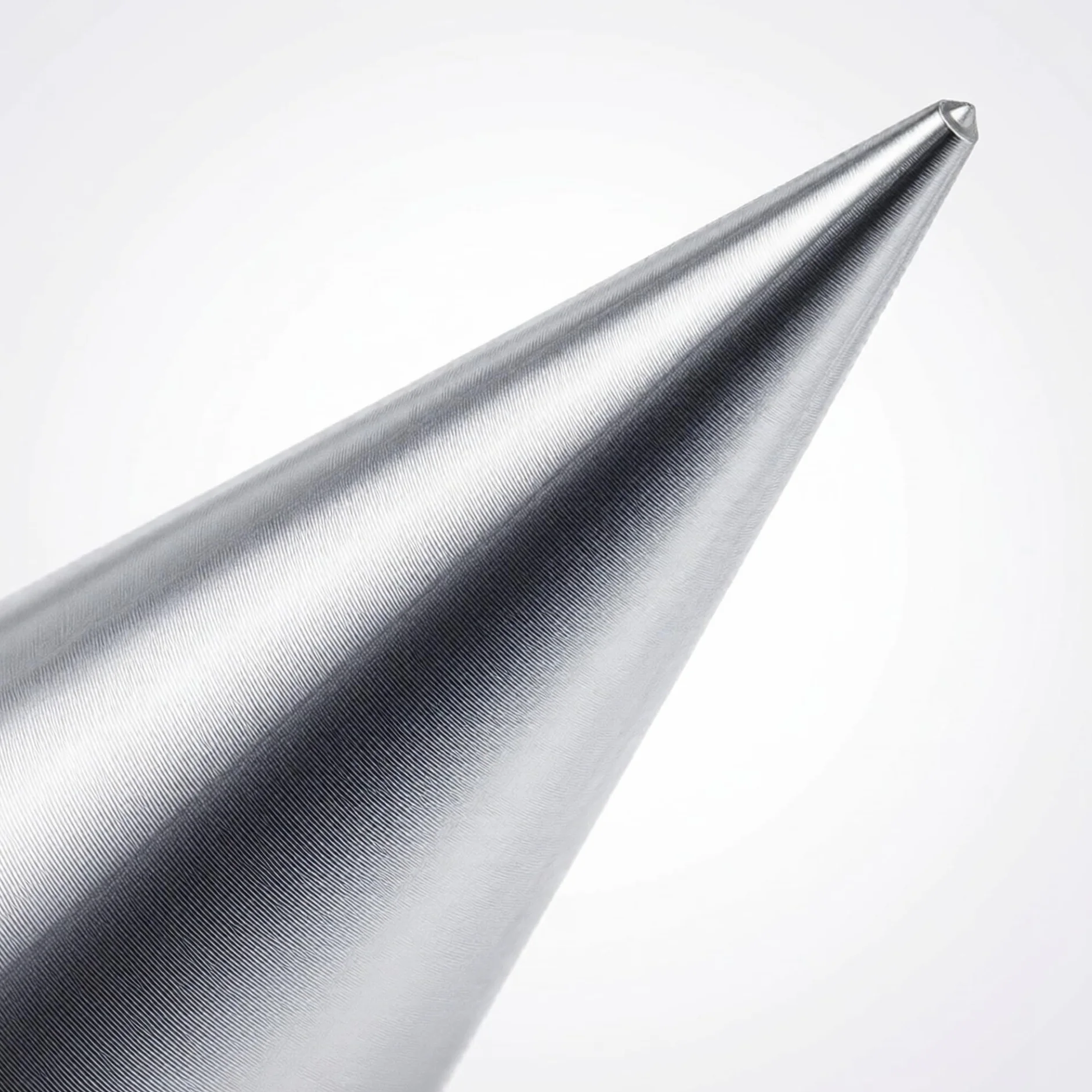 Precisiongeek kolce do kolumn M6 aluminium Ø20 mm stożkowe podkładki głośnikowe odsprzęgające HiFi zestaw 4 sztuk