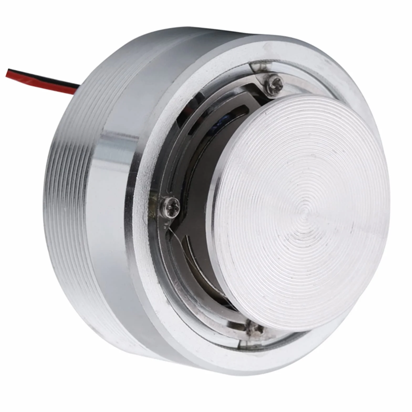 Głośnik rezonansowy stalowy 50 mm 2 cale 4Ω 25 W