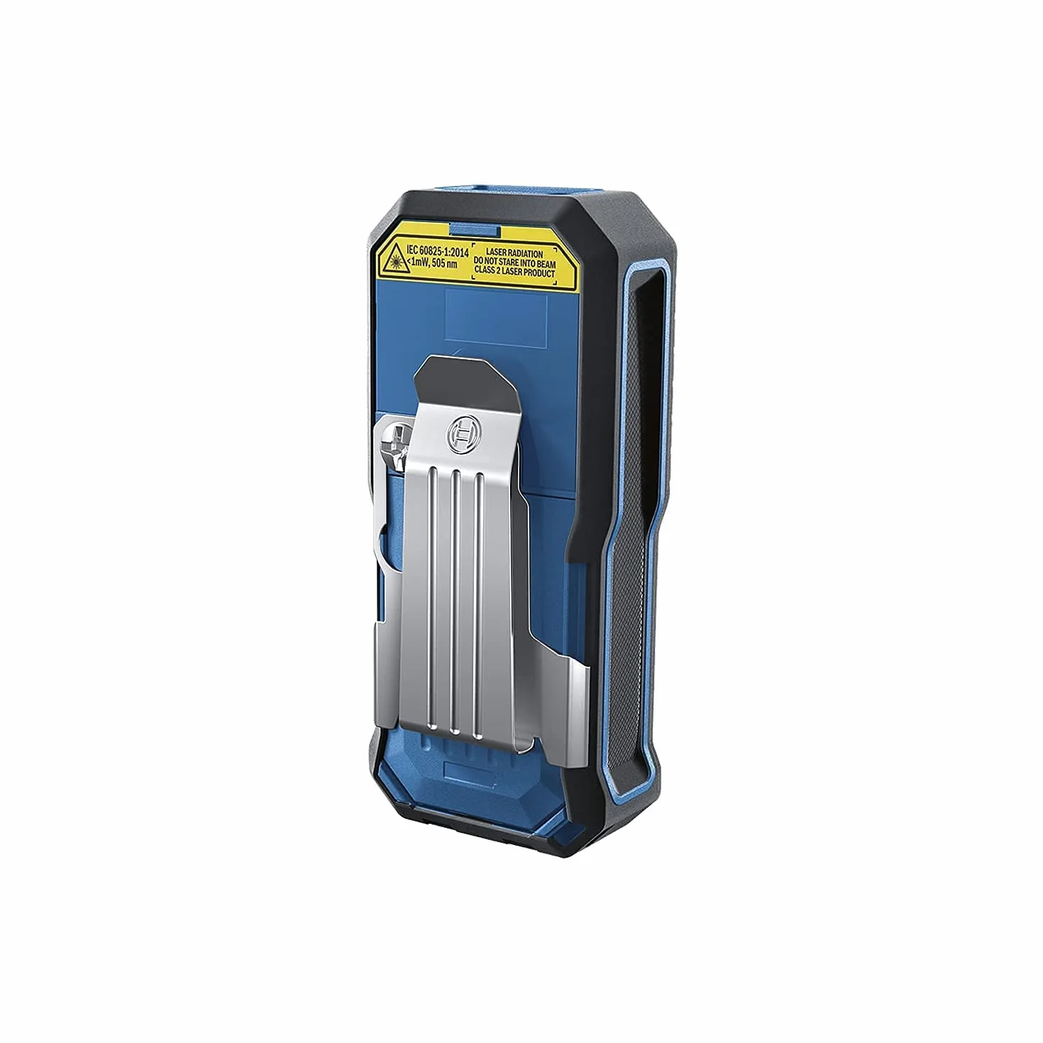 Bosch Professional Dalmierz laserowy GLM 50-27 CG + zaczep do paska (zielona wiązka, zasięg: do 50 m, wytrzymały, IP65, Bluetooth, 2 baterie AA, uchwyt na rękę, pokrowiec) – Amazon Exclusive Set