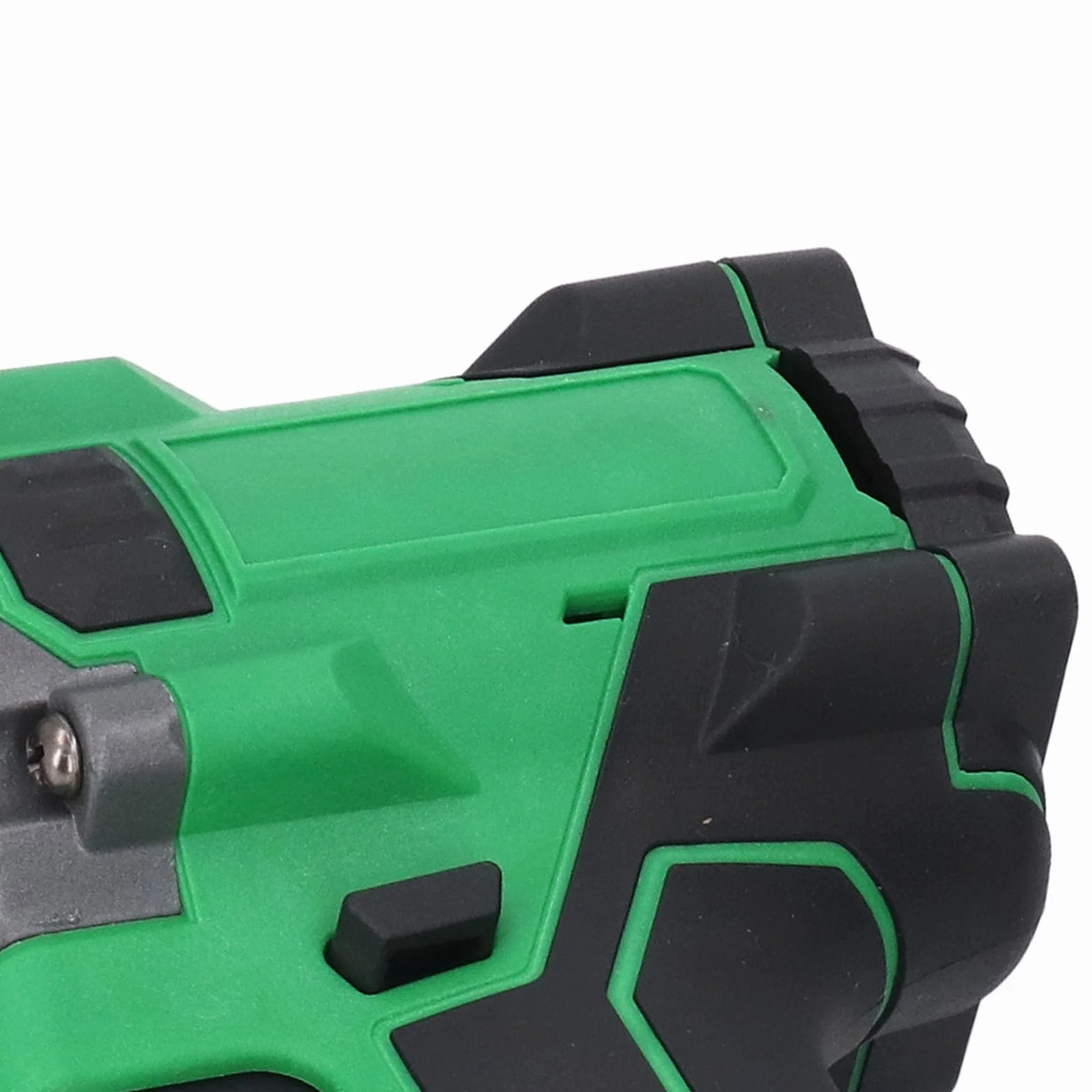 FTVOGUE Bezprzewodowy Klucz Udarowy, Bezszczotkowy Elektryczny Pistolet Udarowy, Wysoki Moment Skrętu 550 Nm, Zmienna prędkość od 0 do 3400 Obr./min, Korpus ABS do Napraw Samochodowych w Domu i BL1815