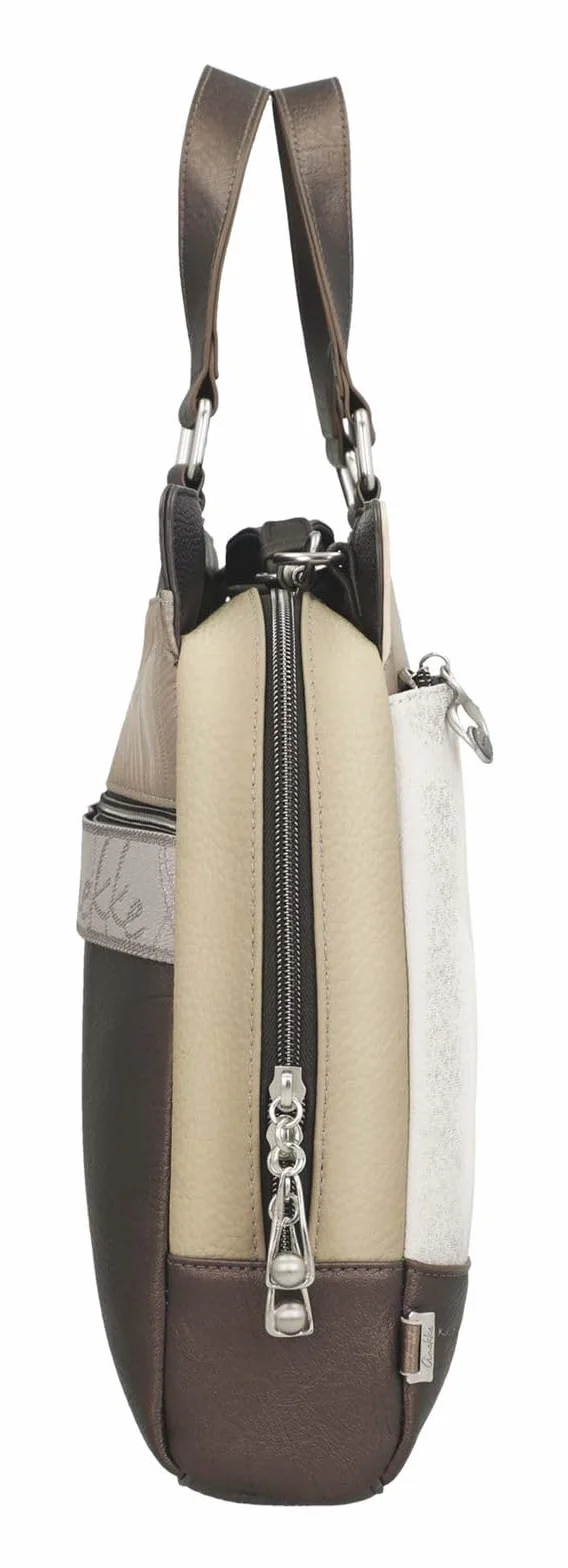 Anekke Sophia Briefcase torba na laptopa wielobarwny
