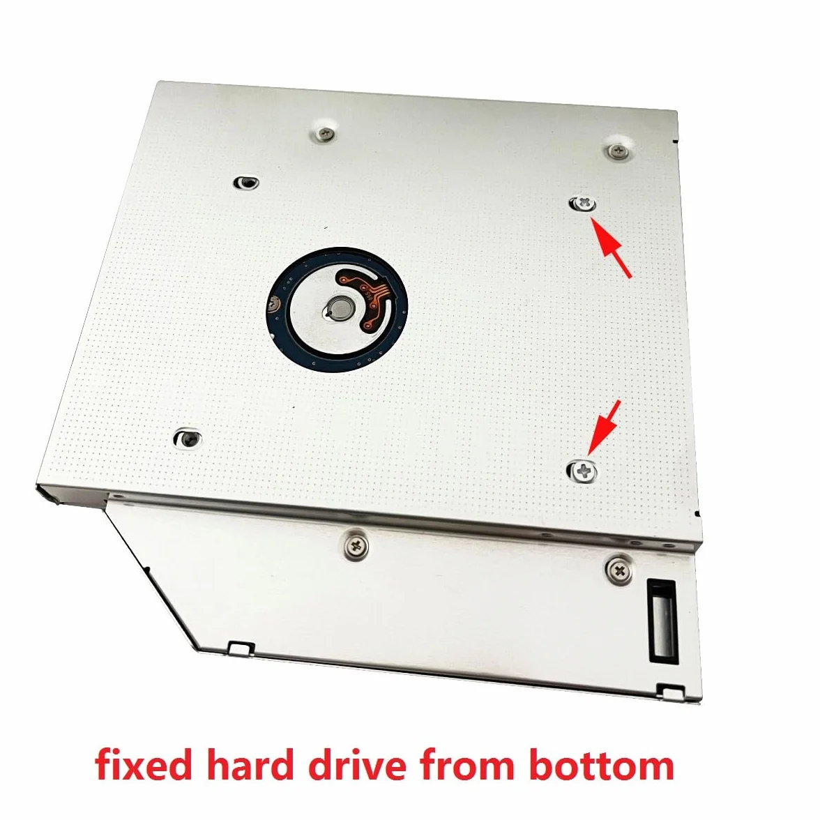 Asus Caddy Dysk Twardy HDD SSD Zatoka Optyczna do K53E X53S F83VF X53Sm A42 A40J A42J A42F