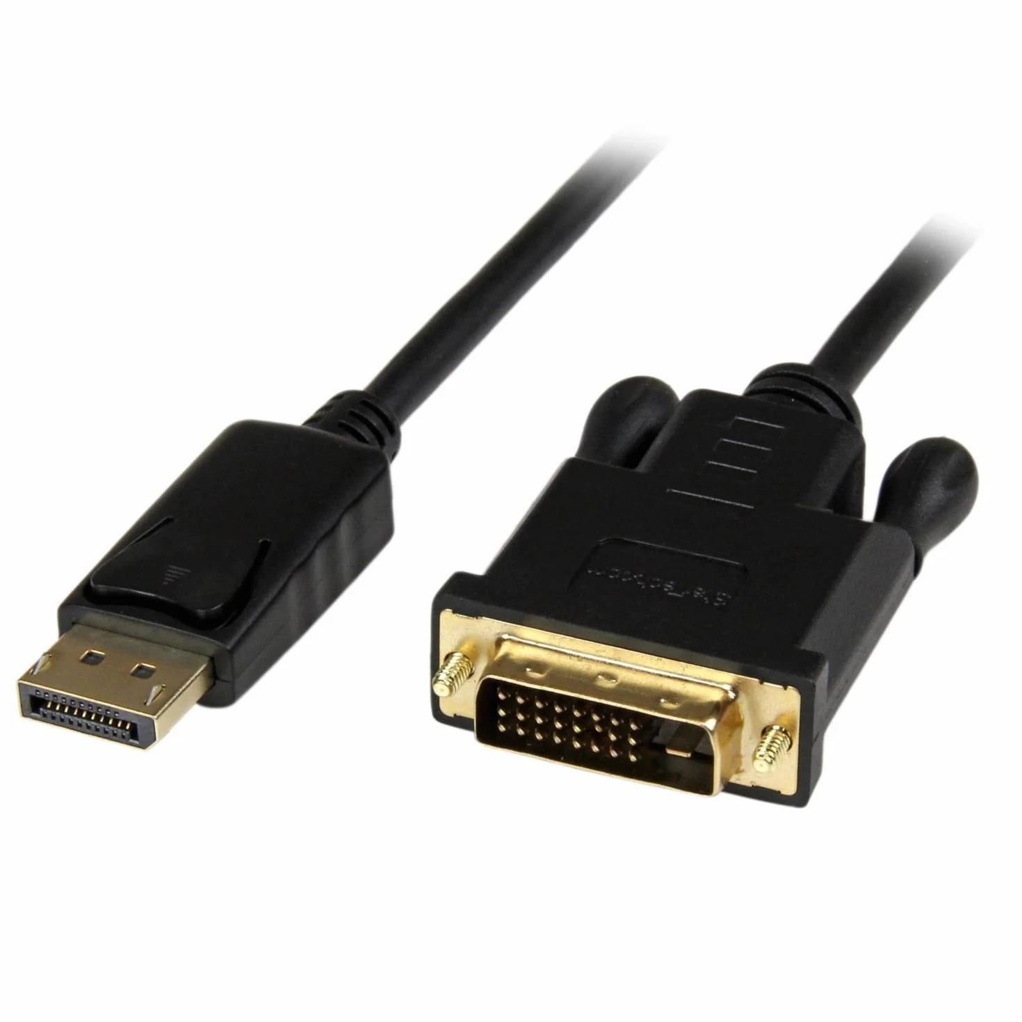 Startech.Com Displayport na DVI Kabel 1,8 M, 1920x1200, Czarny