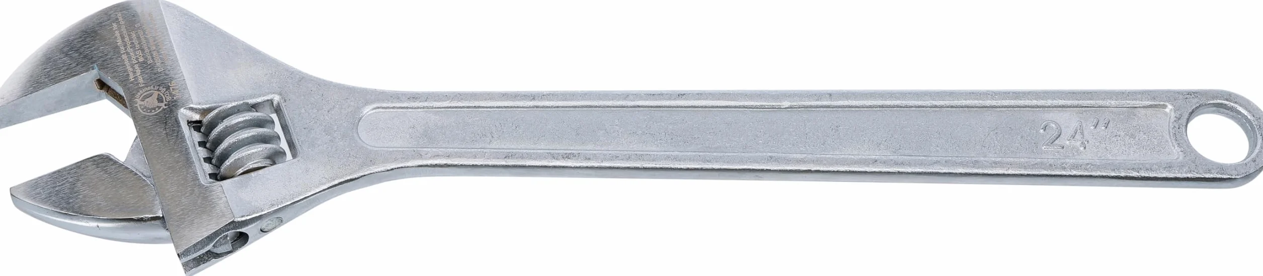 BGS Diy 1476 | Klucz nastawny | 600 mm | 62 mm