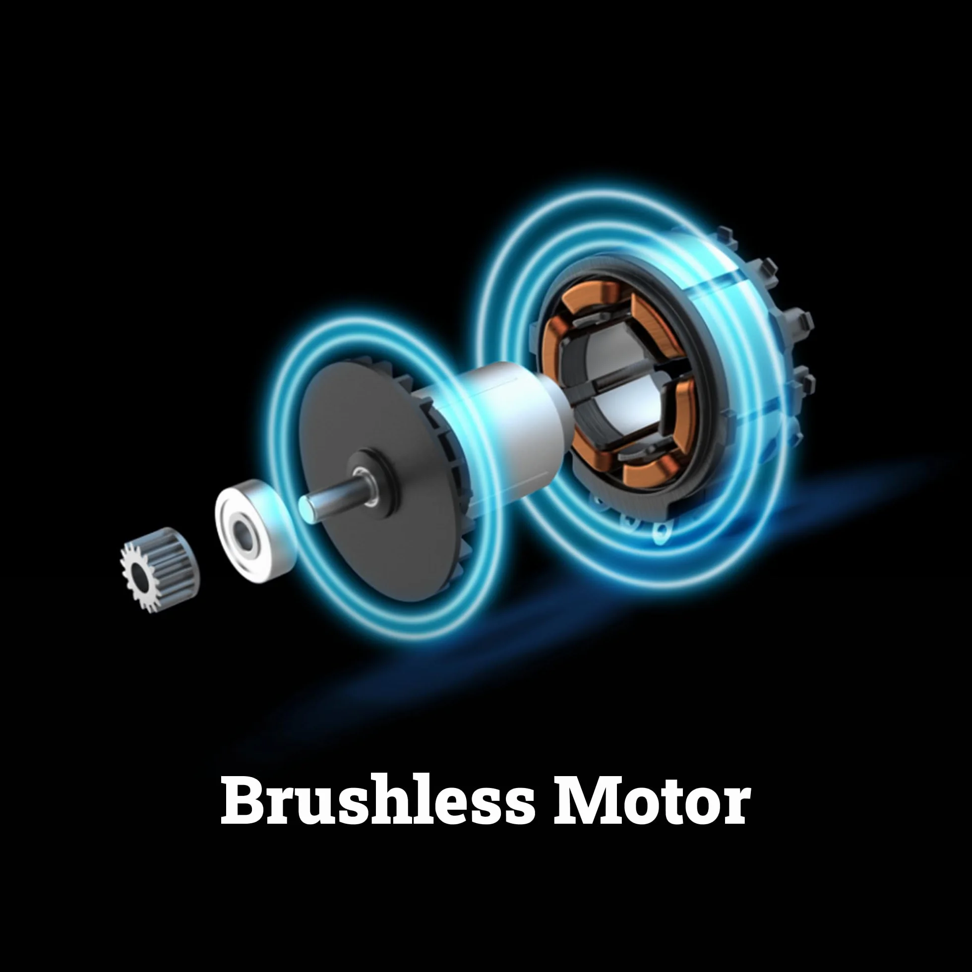 WORX WX273.9 akumulatorowa wkrętarka udarowa 20 V, moment obrotowy 600 Nm, silnik bezszczotkowy, 3 poziomy prędkości, Reverse Auto Stop, światło LED, kompatybilna z PowerShare (bez akumulatora i