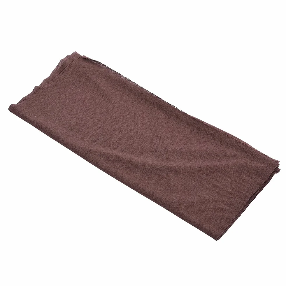 ASHATA Tkanina siatkowa głośnika akustyczna 67x50 cm Hi-Fi pyłoszczelny grill pokrowiec ochronny brązowy
