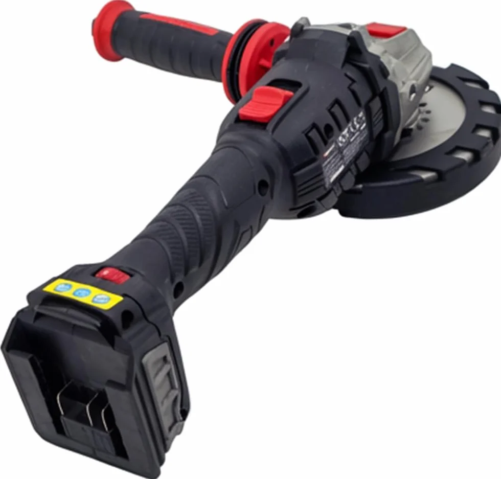 HEADNMORE Oferta dla PARKSIDE PERFORMANCE 20 V akumulatorowa szlifierka kątowa 125 mm bezszczotkowa – kompatybilna z X 20 V Team – w zestawie akcesoria – bez akumulatora i ładowarki (+ obcinak boczny)