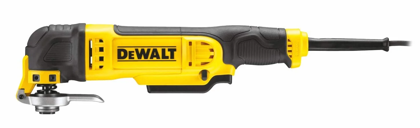DEWALT Funkcjonalny Multi-herramienta oscilante 300w + 30 accesorios dla profesjonalistów i majsterkowiczów do pracy profesjonalnej 300w