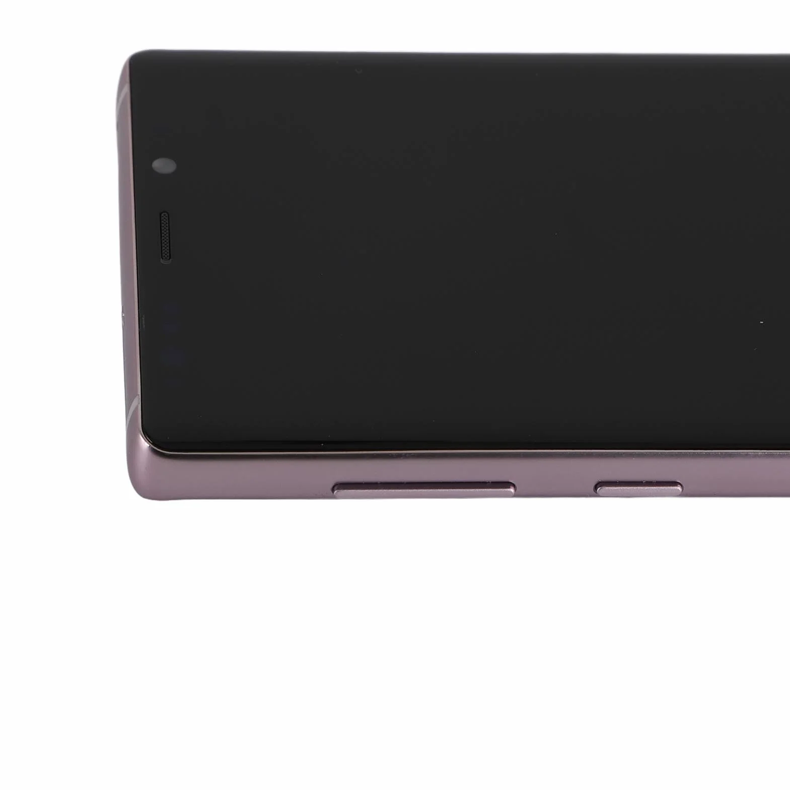 LCD Wyświetlacz Digitizer 3D Digitizer, wymiana ekranu dla przypis 9 N9600 N960U N960F N960N, 6,4 cali Wyświetlacz LCD Digitizer 3D Digitizer z Narzędziami (Fioletowy)