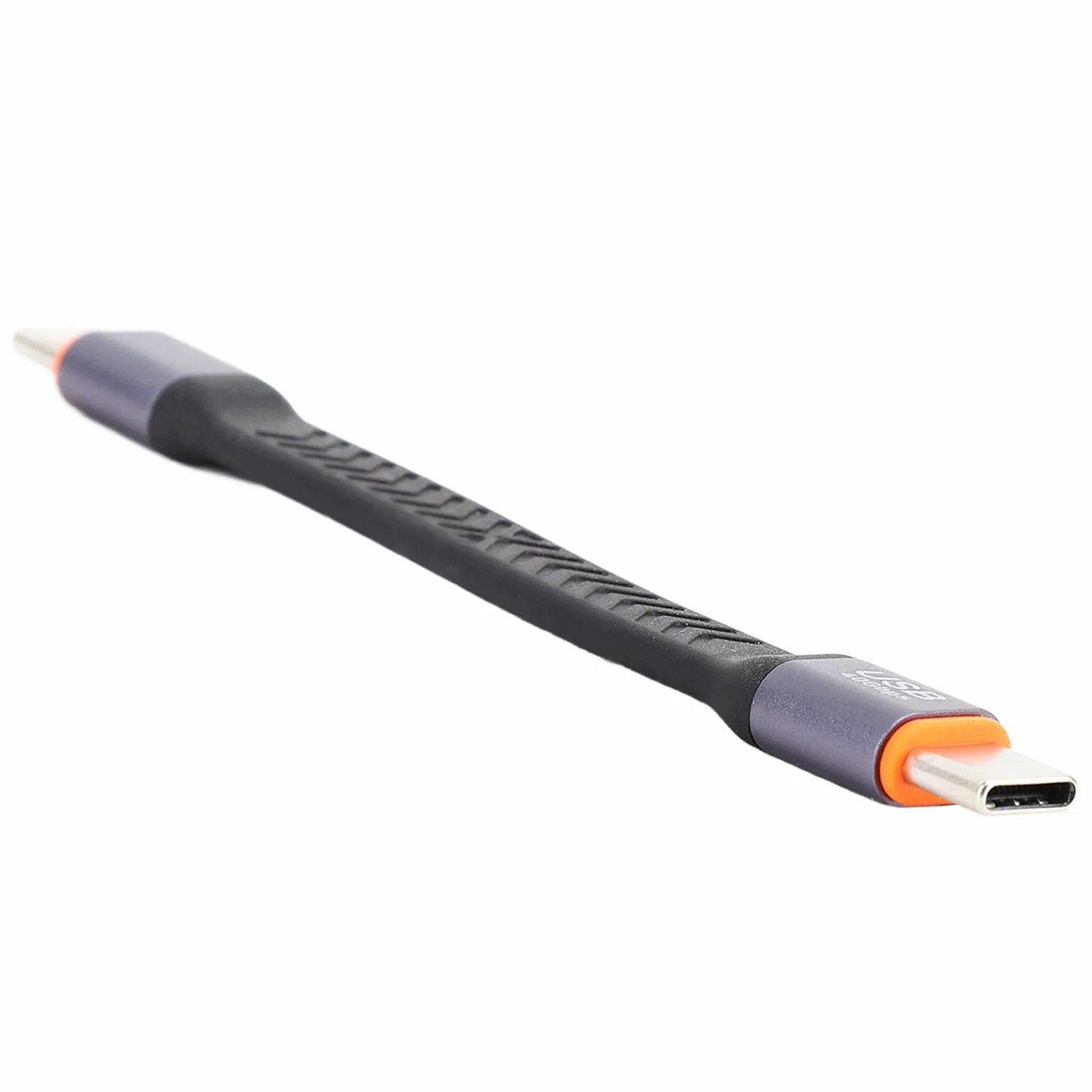 Kabel USB C do USB C, Kabel do Przesyłania Danych 40 Gb/s Typu C do Laptopa, Kabel USB3.0 i USB2.0 do Przesyłania Danych Usbc do Usbc, Kabel USB 3.2 Gen 2 Typu C do Laptopa