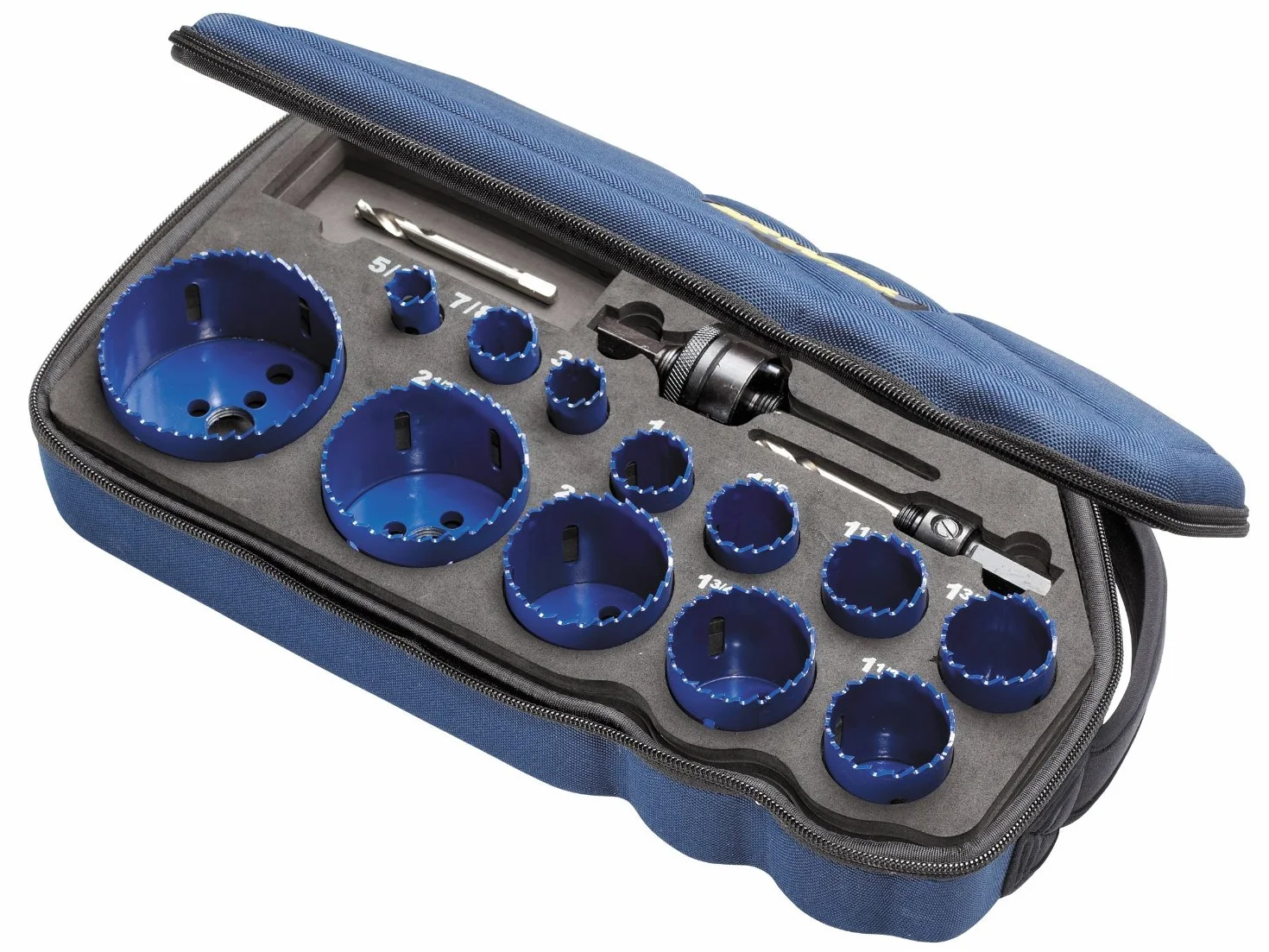 Irwin 10506444 1200 G Bi-Metal Otwornica Zestaw